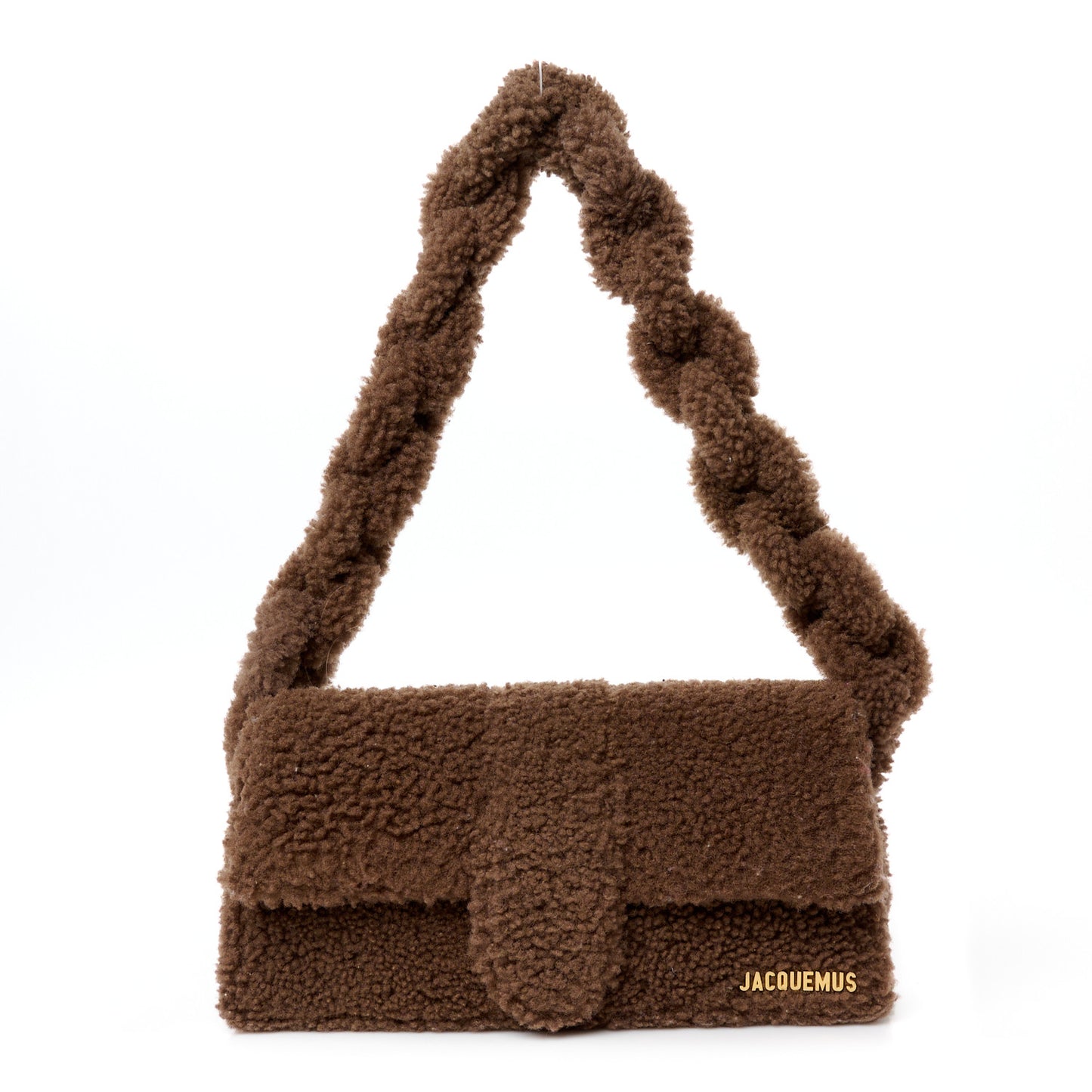 Shearling Le Bambidou Brown