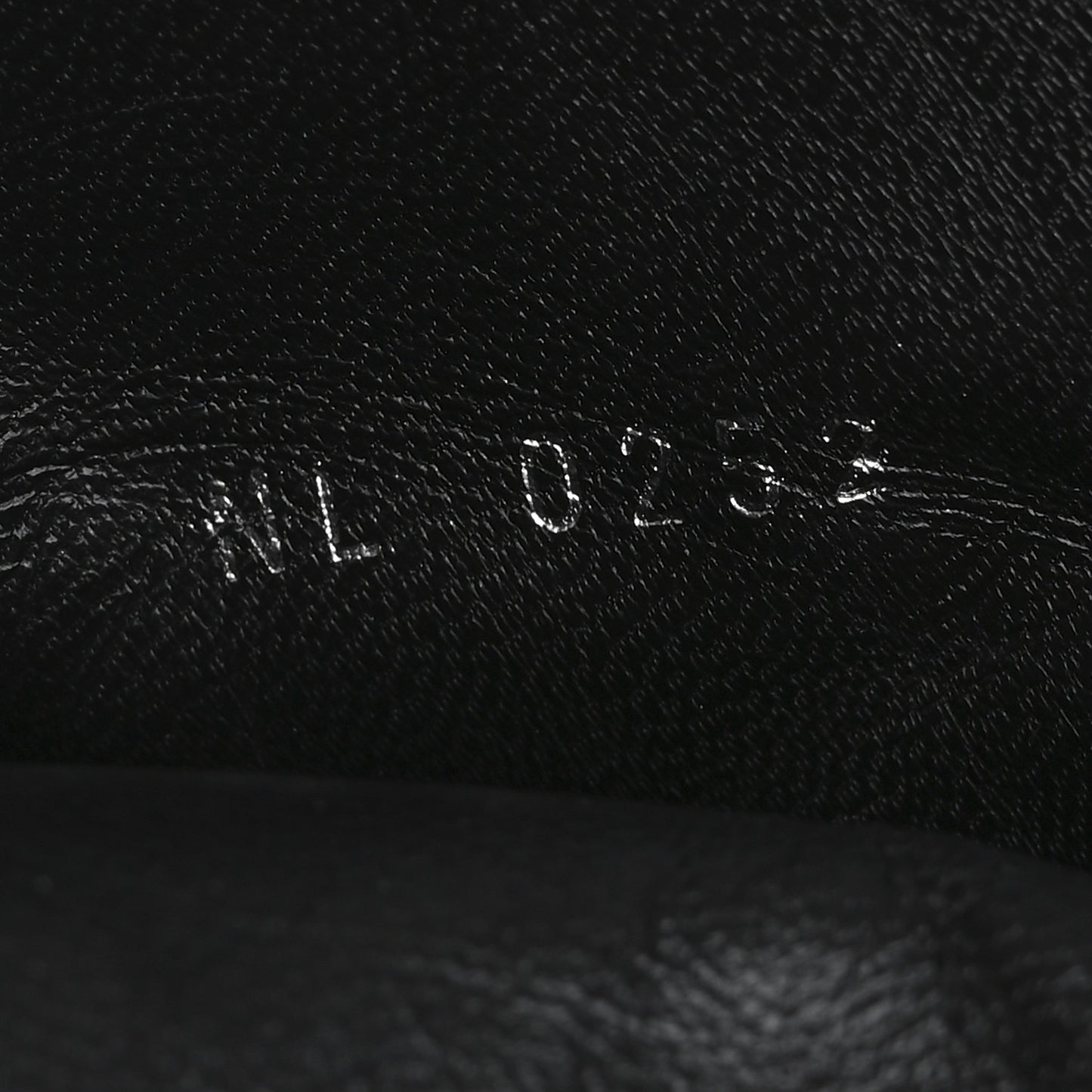 Calfskin Monogram Afterglow Platform Ankle Boots 38.5 Black