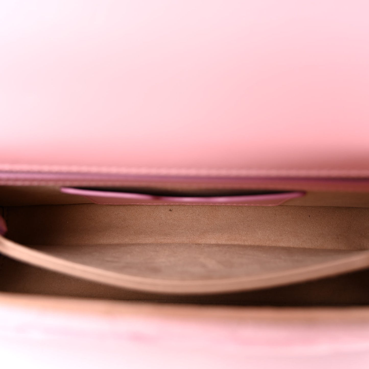 Velvet Quilted Knuckle Duster Shoulder Bag Pink