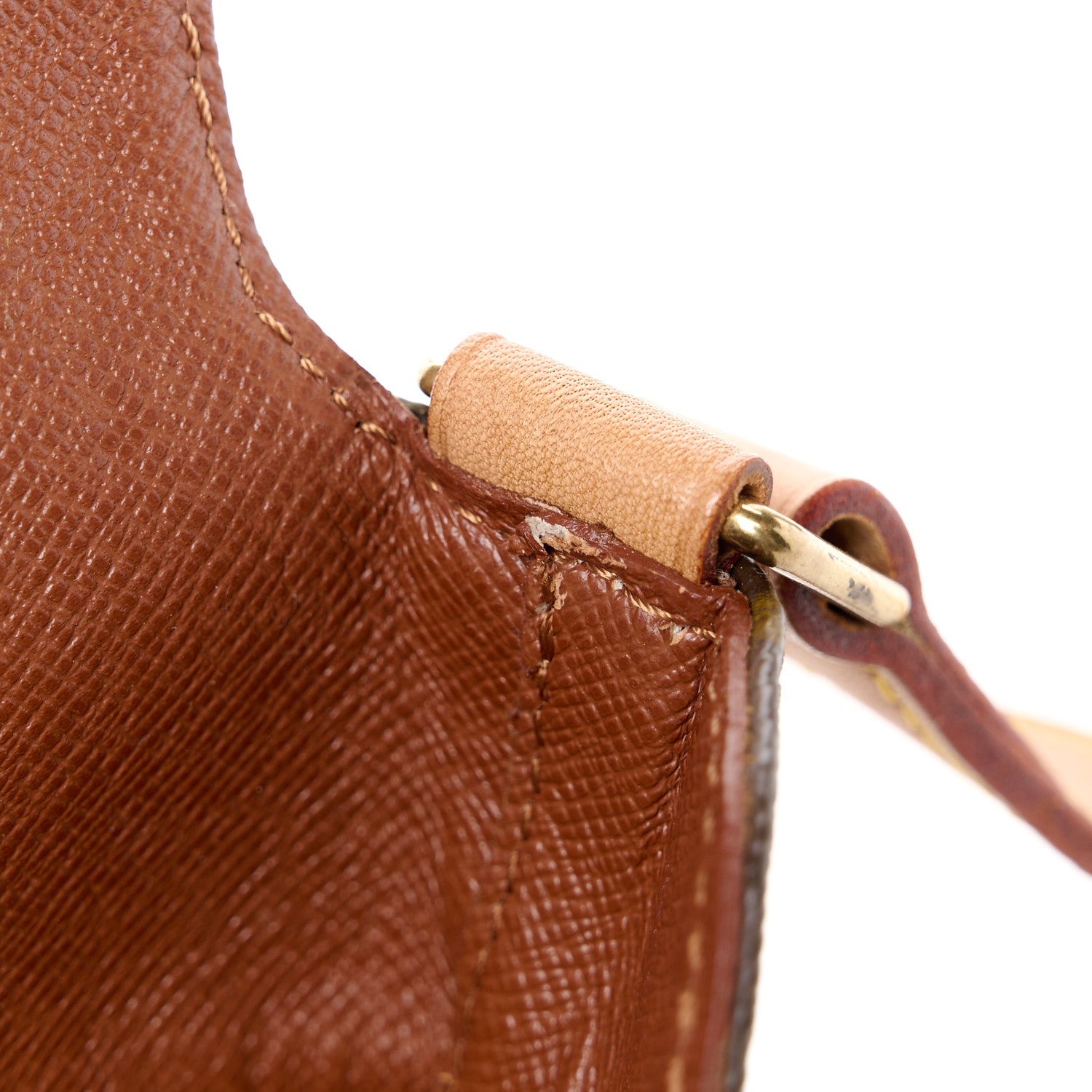 Louis Vuitton Monogram Musette Tango Long Strap 12 of 15