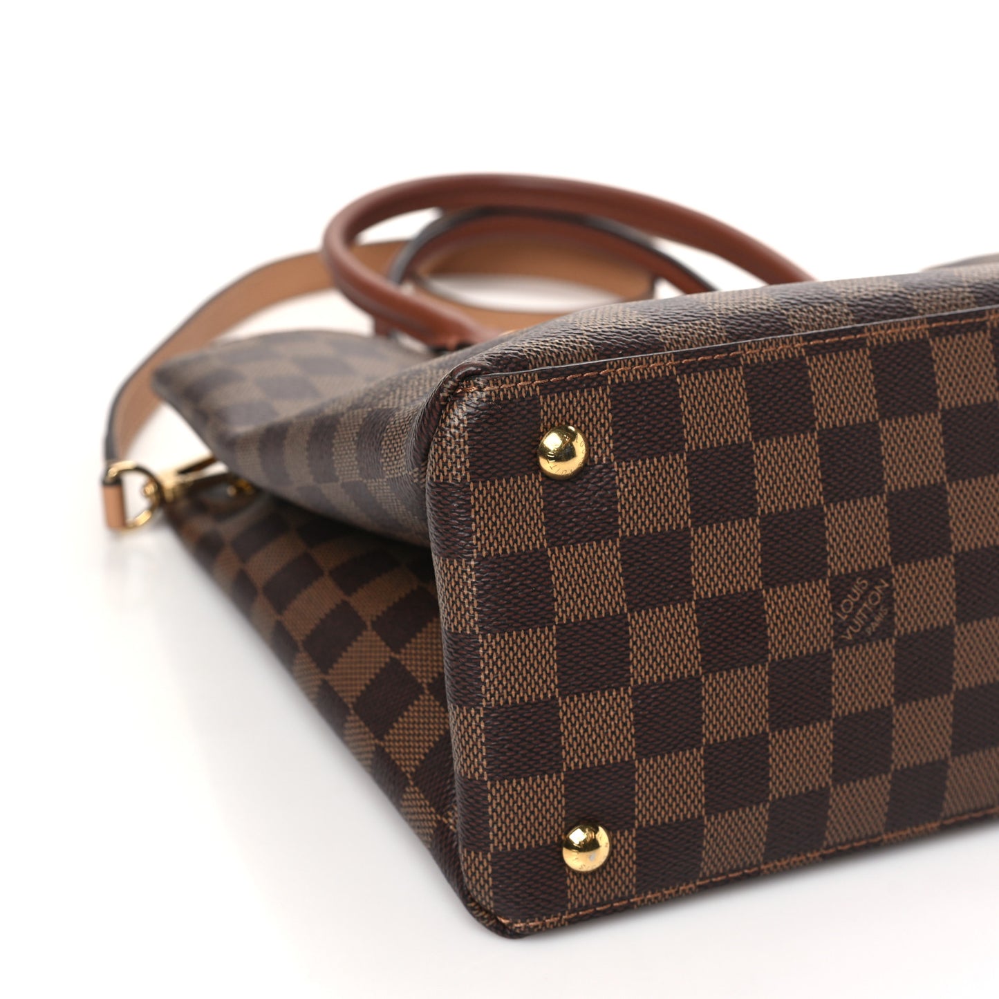Damier Ebene LV Riverside Creme