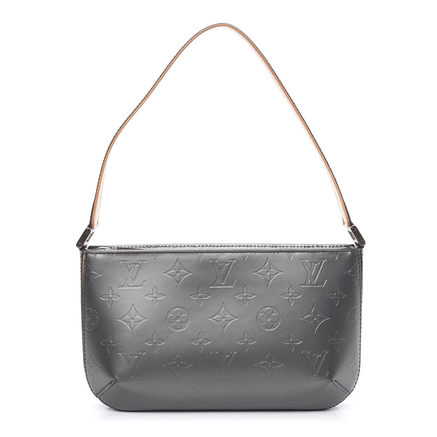 Mat Monogram Fowler Gris