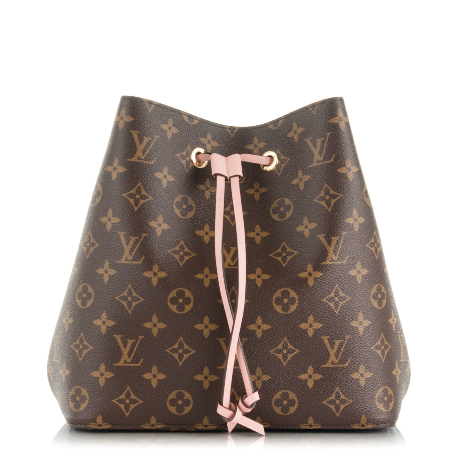 Louis Vuitton Monogram Neonoe MM Rose Poudre 1 of 7