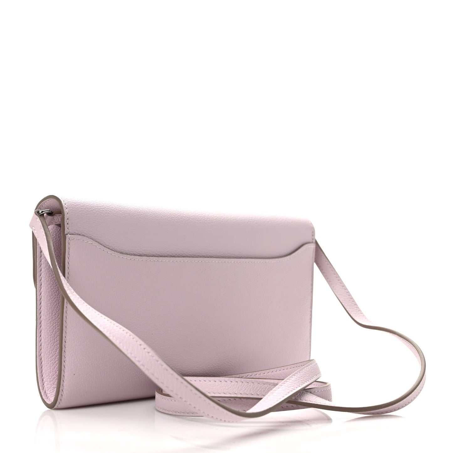 Evercolor Constance Wallet To Go Mauve Pale