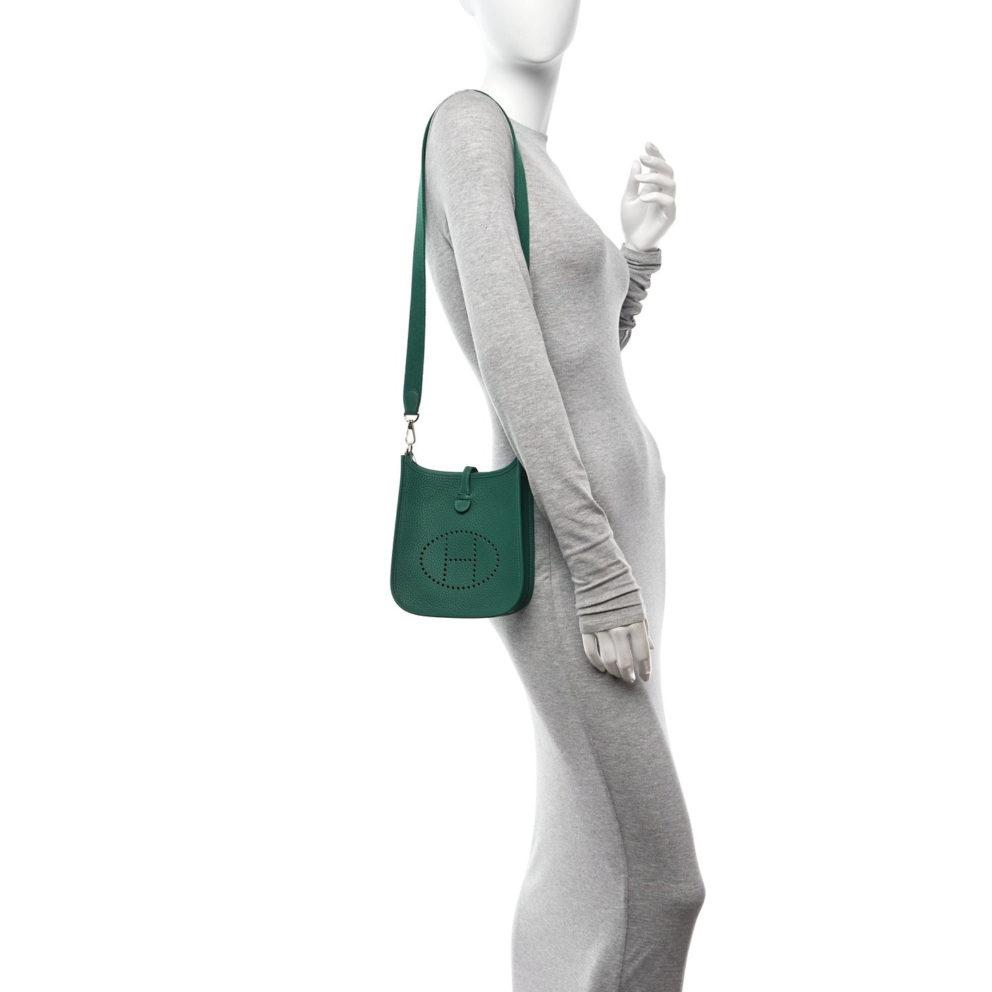 Taurillon Clemence Evelyne TPM Vert Vertigo