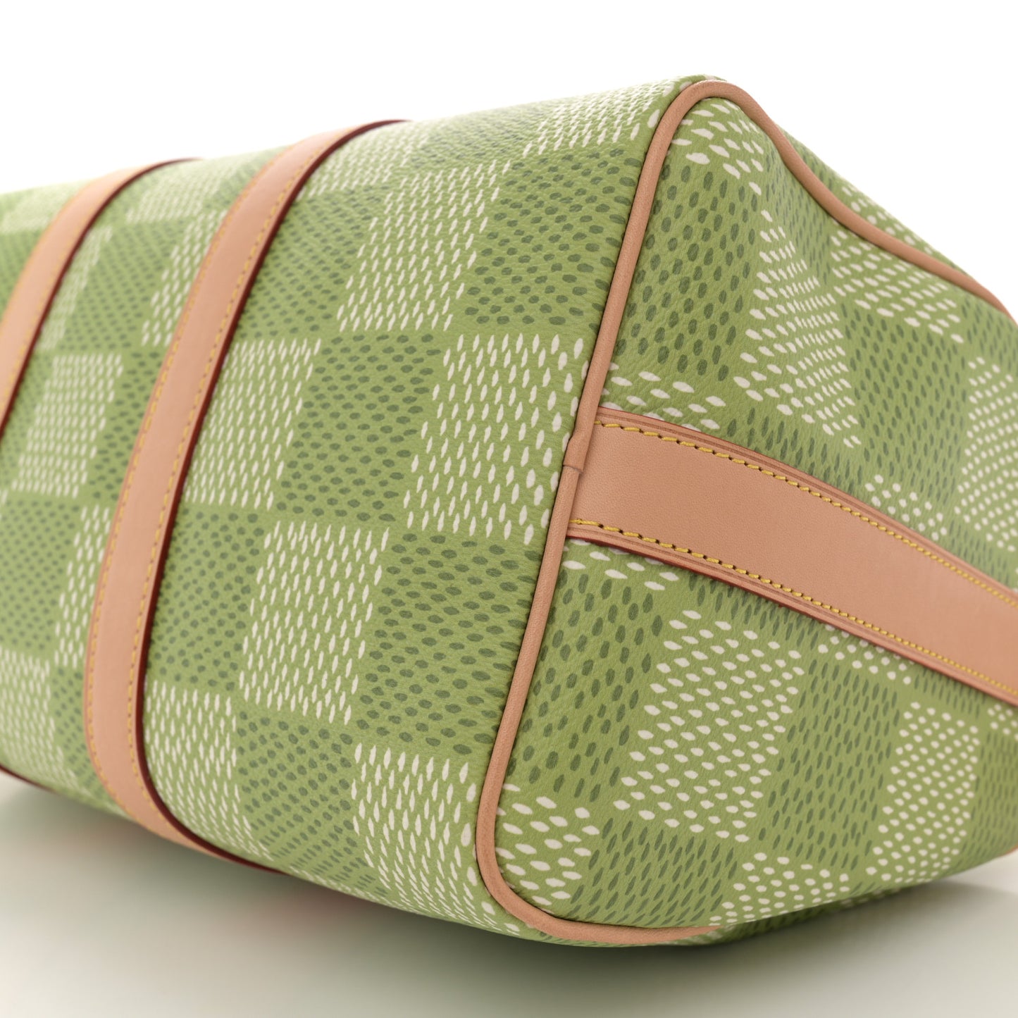 Damier Golf Keepall Bandouliere 35 Green