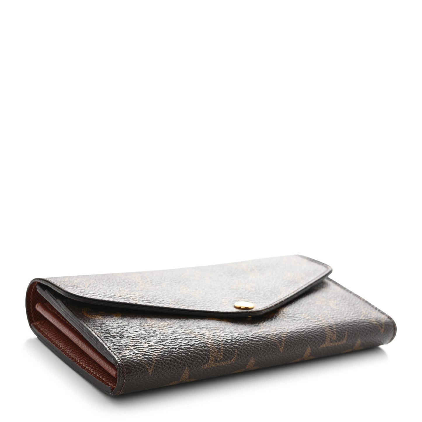 Monogram Sarah Wallet NM