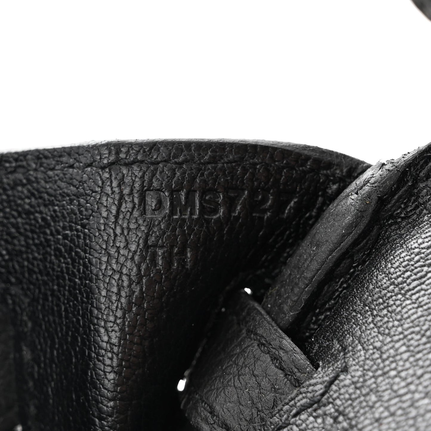 Togo Birkin 25 Black