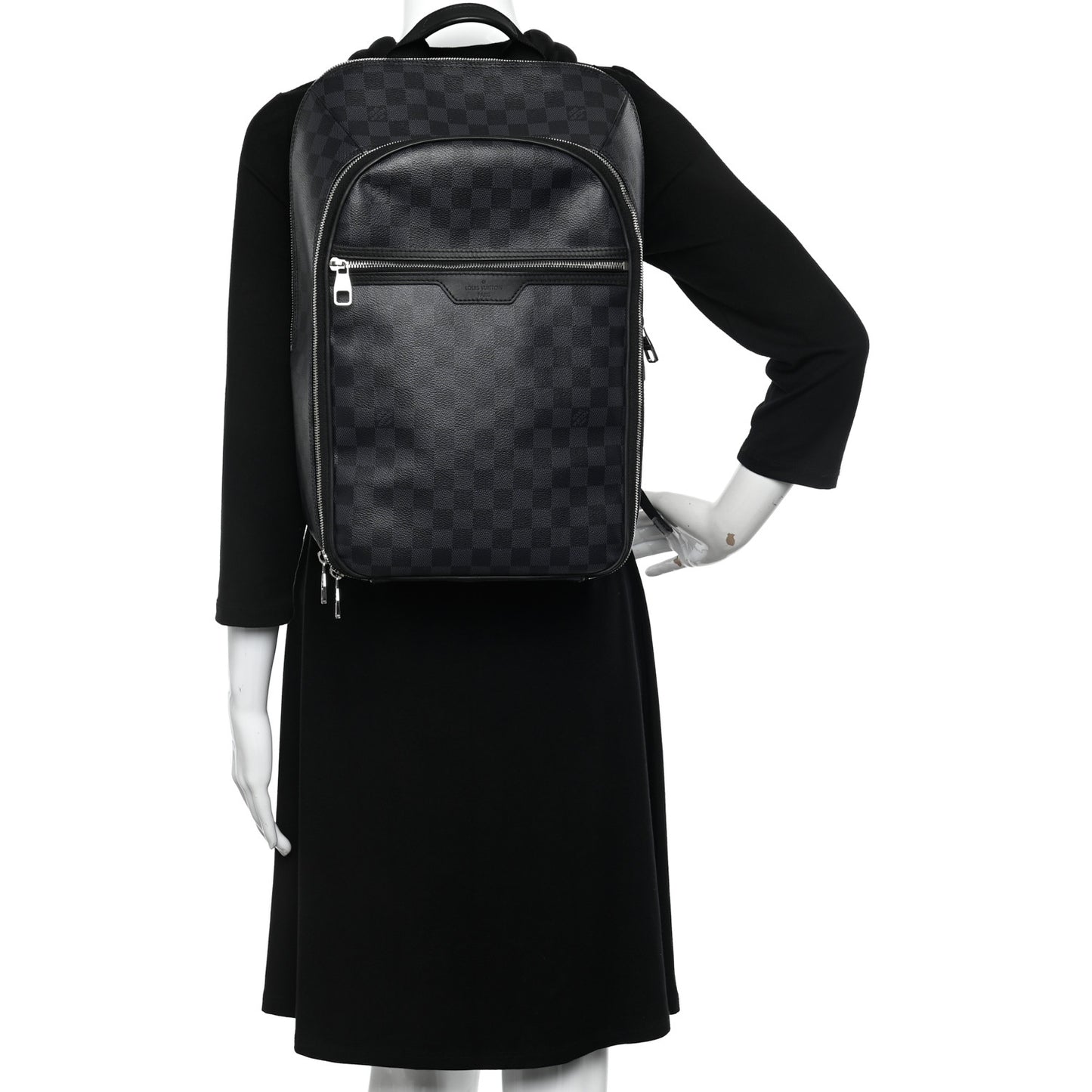 Damier Graphite Michael Backpack NV2