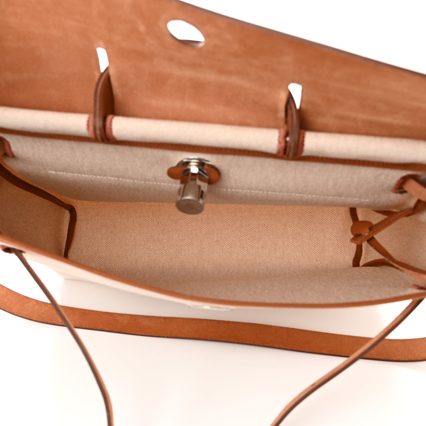 Vache Hunter Criss Viking Herbag Messenger 39 Ecru Beige Fauve