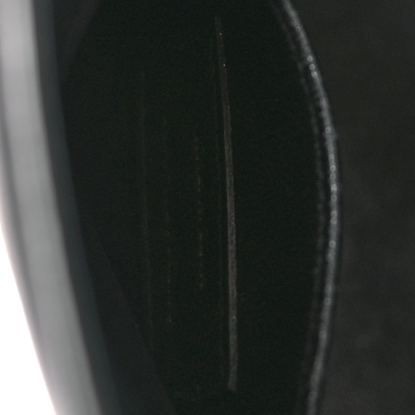 Calfskin Nano Sac De Jour Black