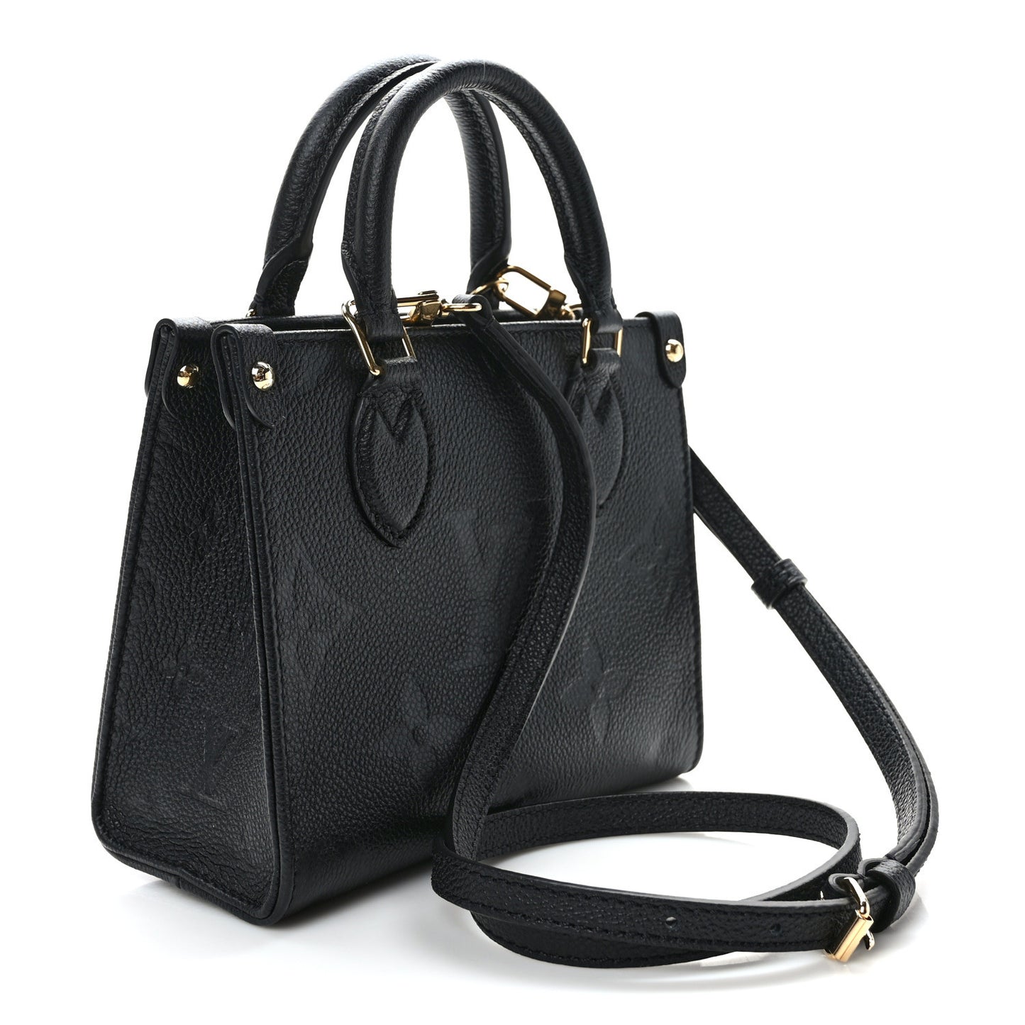 Empreinte Monogram Giant Onthego BB Black