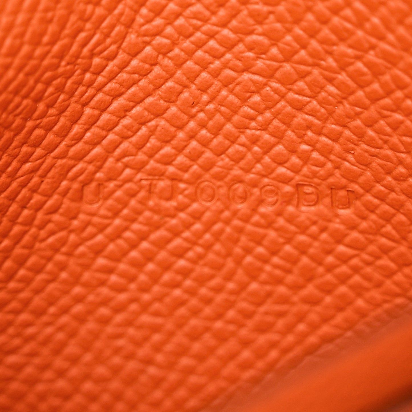 Epsom Constance Long Wallet To Go Wallet Orange