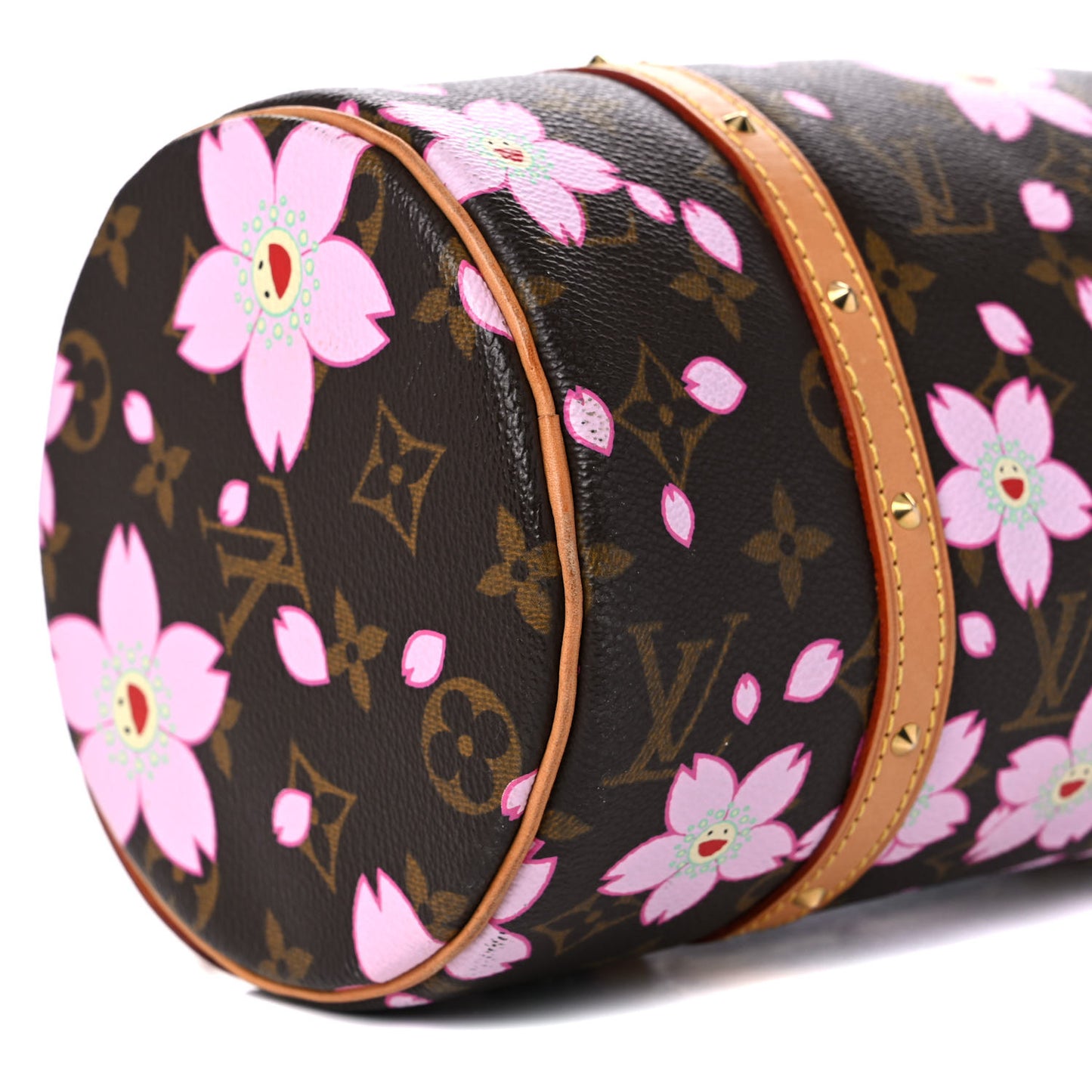 Monogram Cherry Blossom Papillon Brown