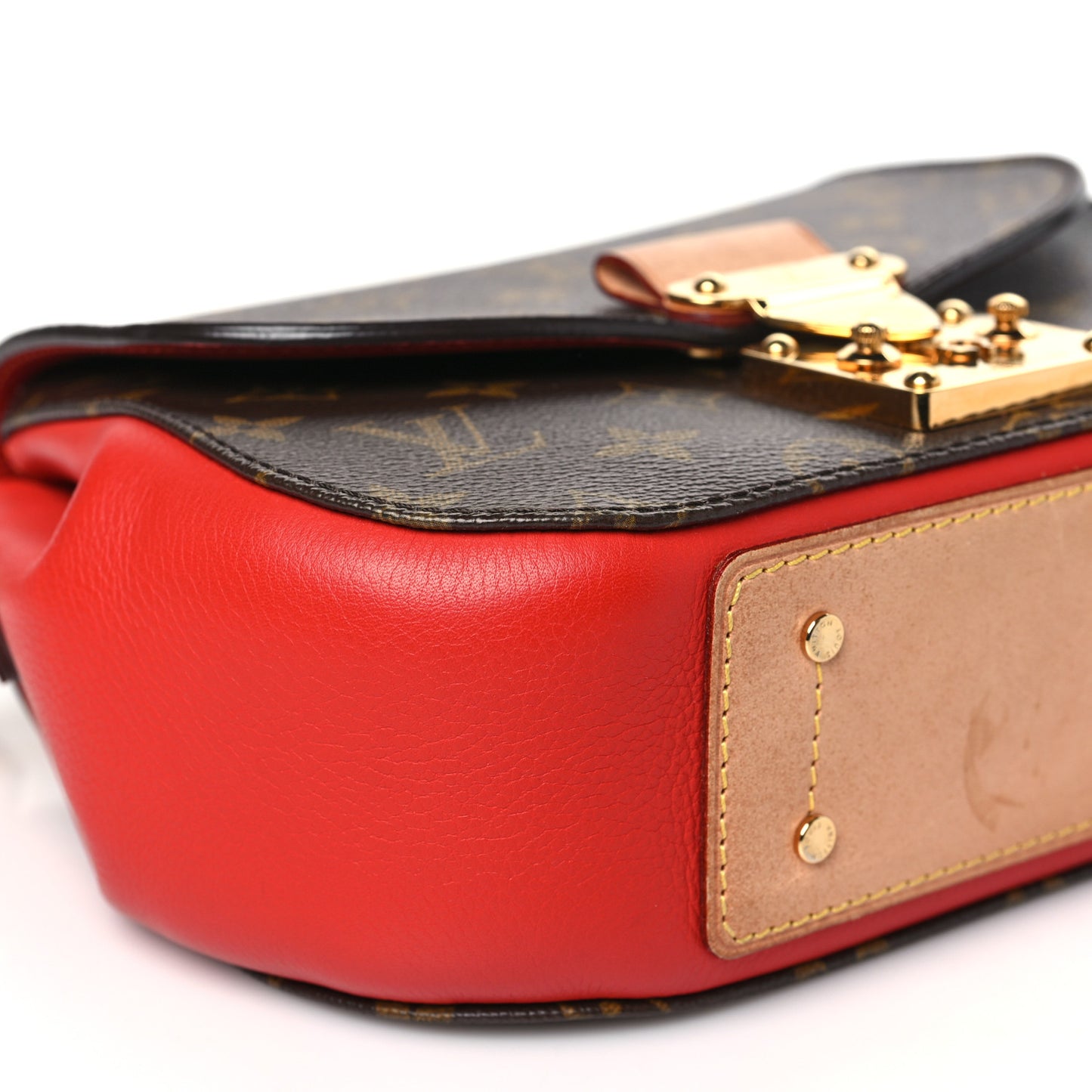 Monogram Eden PM Rouge