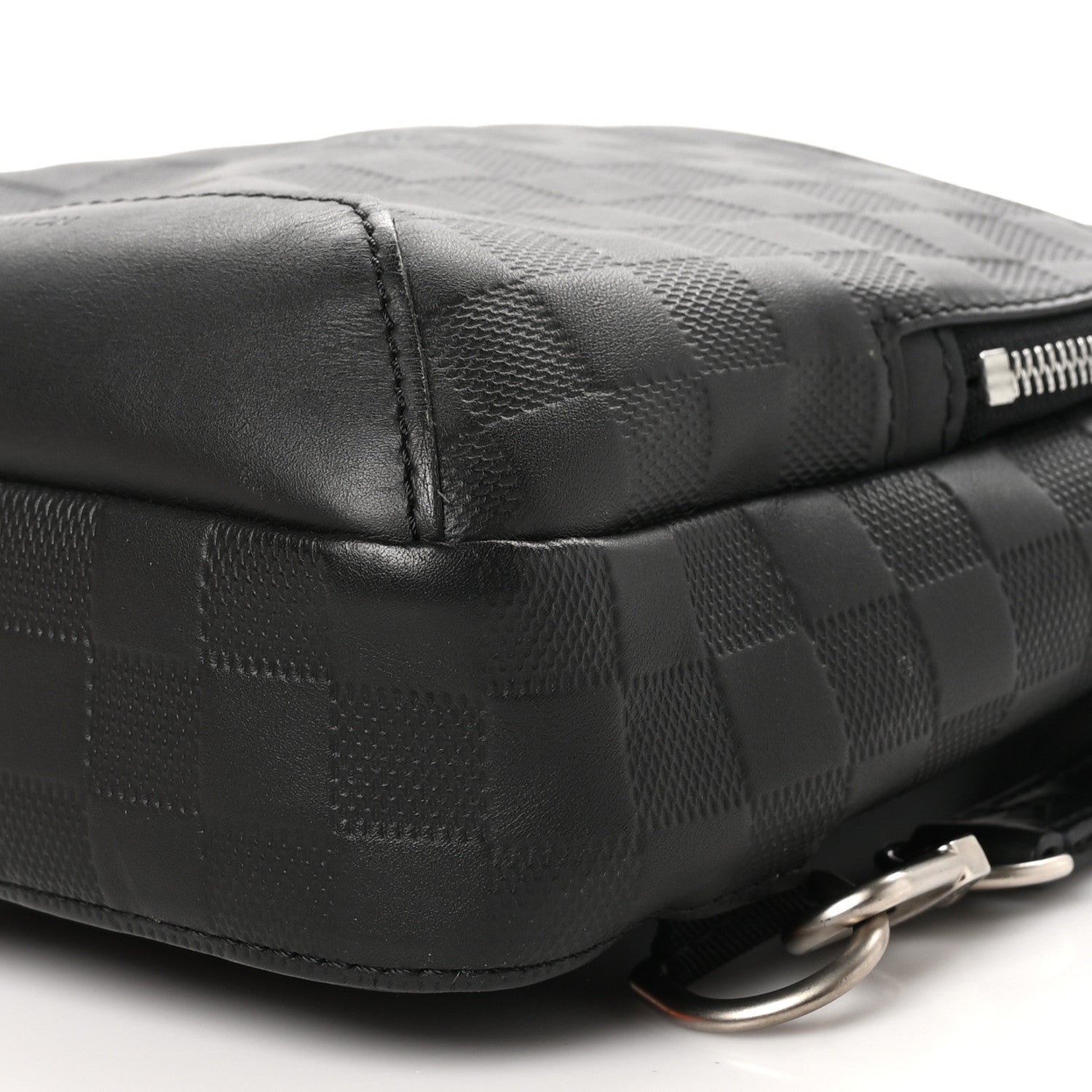 Louis Vuitton Damier Infini Avenue Sling Bag Onyx 9 of 9