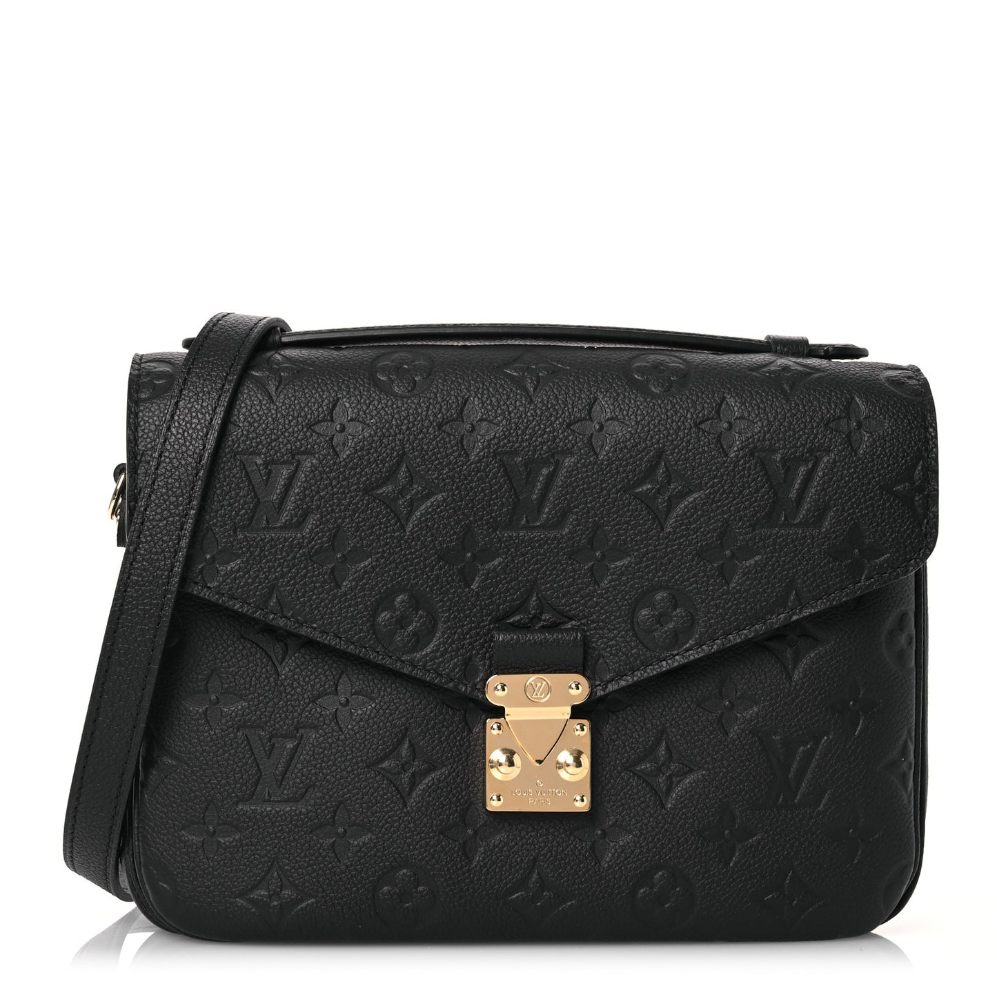 Empreinte Pochette Metis Black