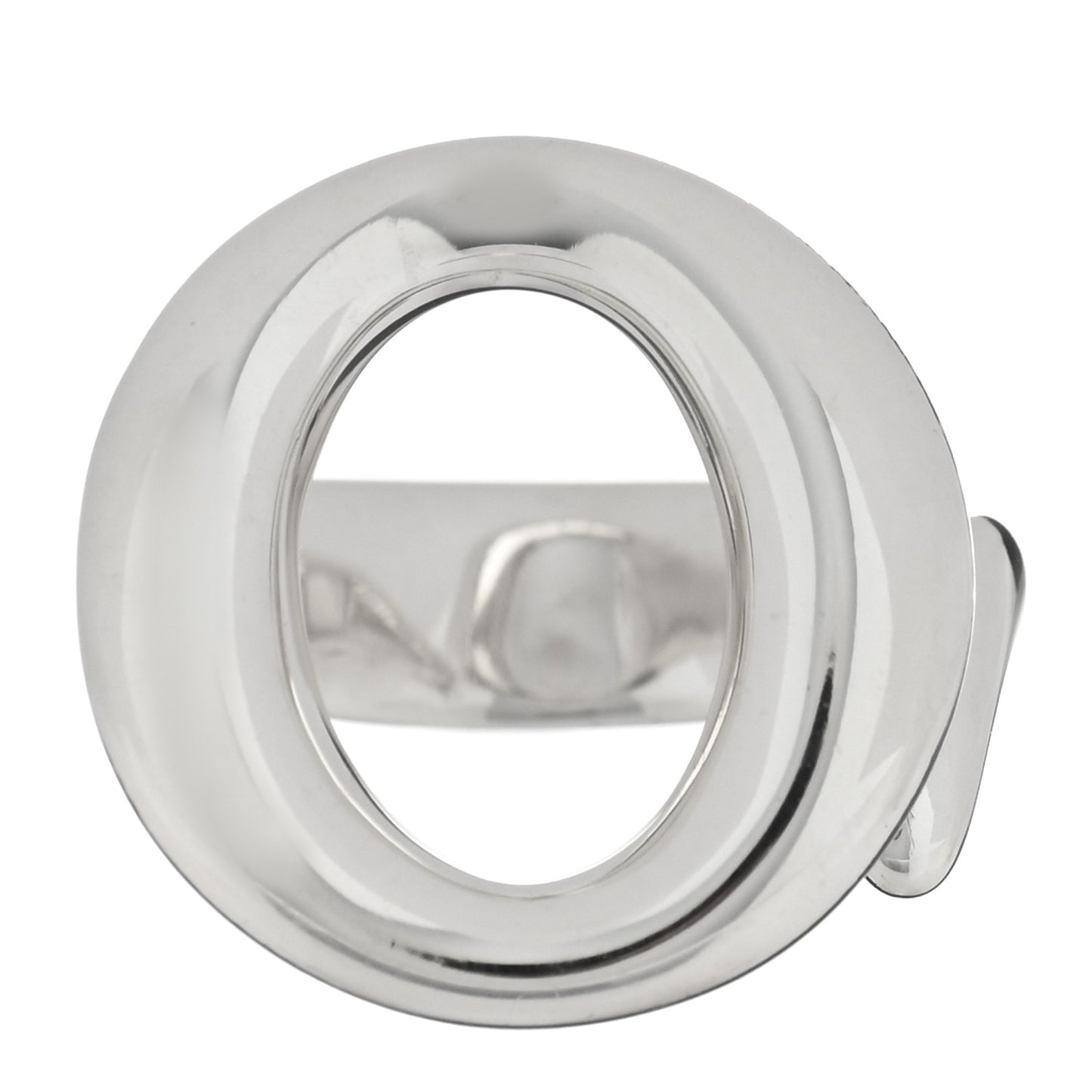 Sterling Silver Elsa Peretti Sevillana Ring 52 6