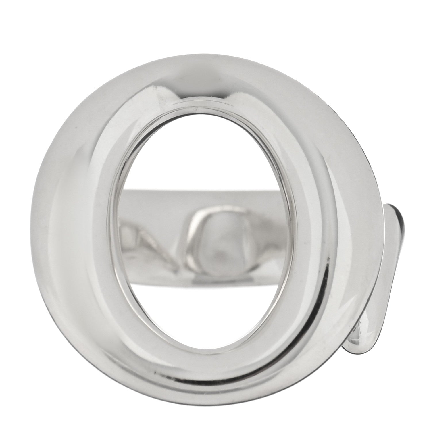 Tiffany Sterling Silver Elsa Peretti Sevillana Ring 52 6 1 of 5