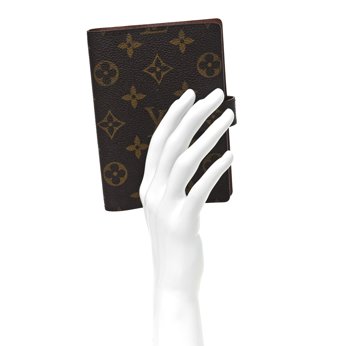 Monogram Small Ring Agenda Cover