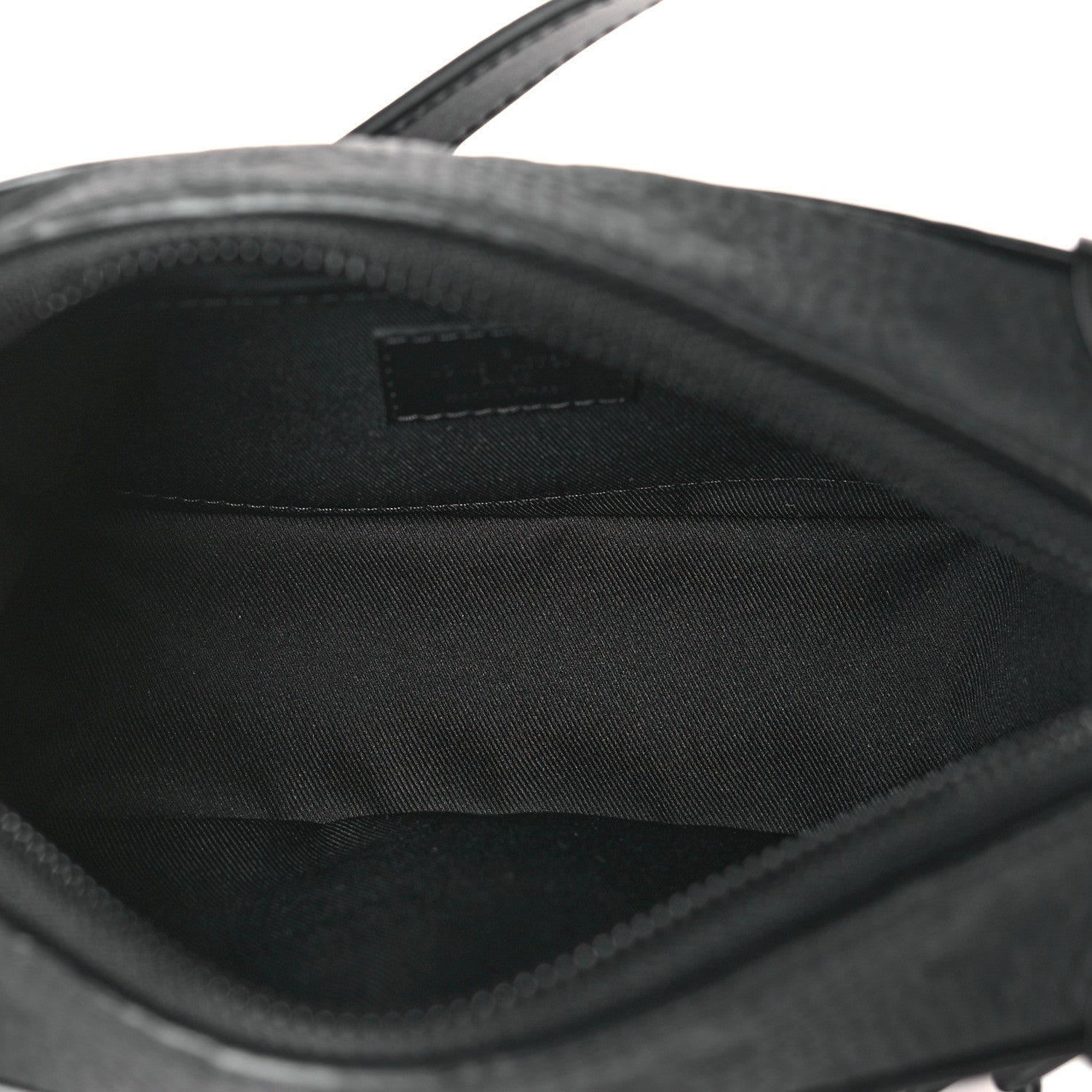 Louis Vuitton Taurillon Monogram Mini Soft Trunk Black 5 of 8