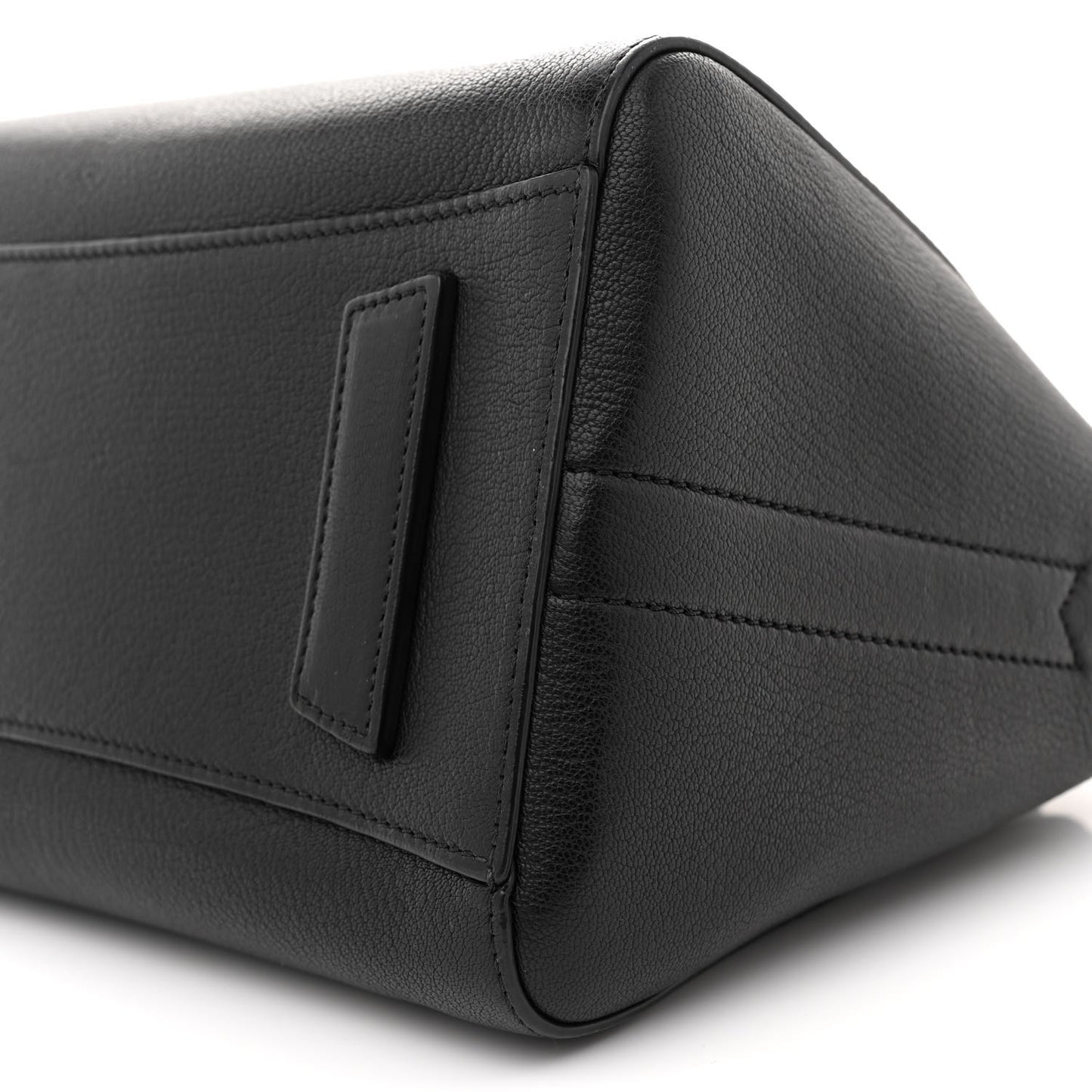 Sugar Goatskin Small Antigona Black