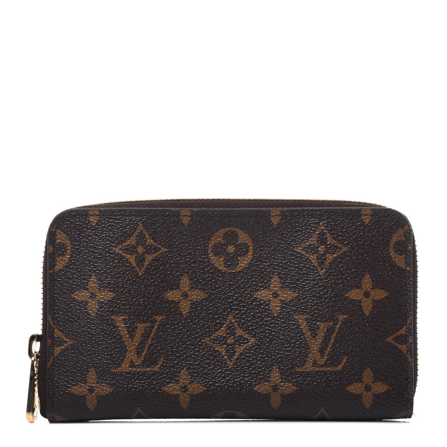 Monogram Zippy Compact Wallet