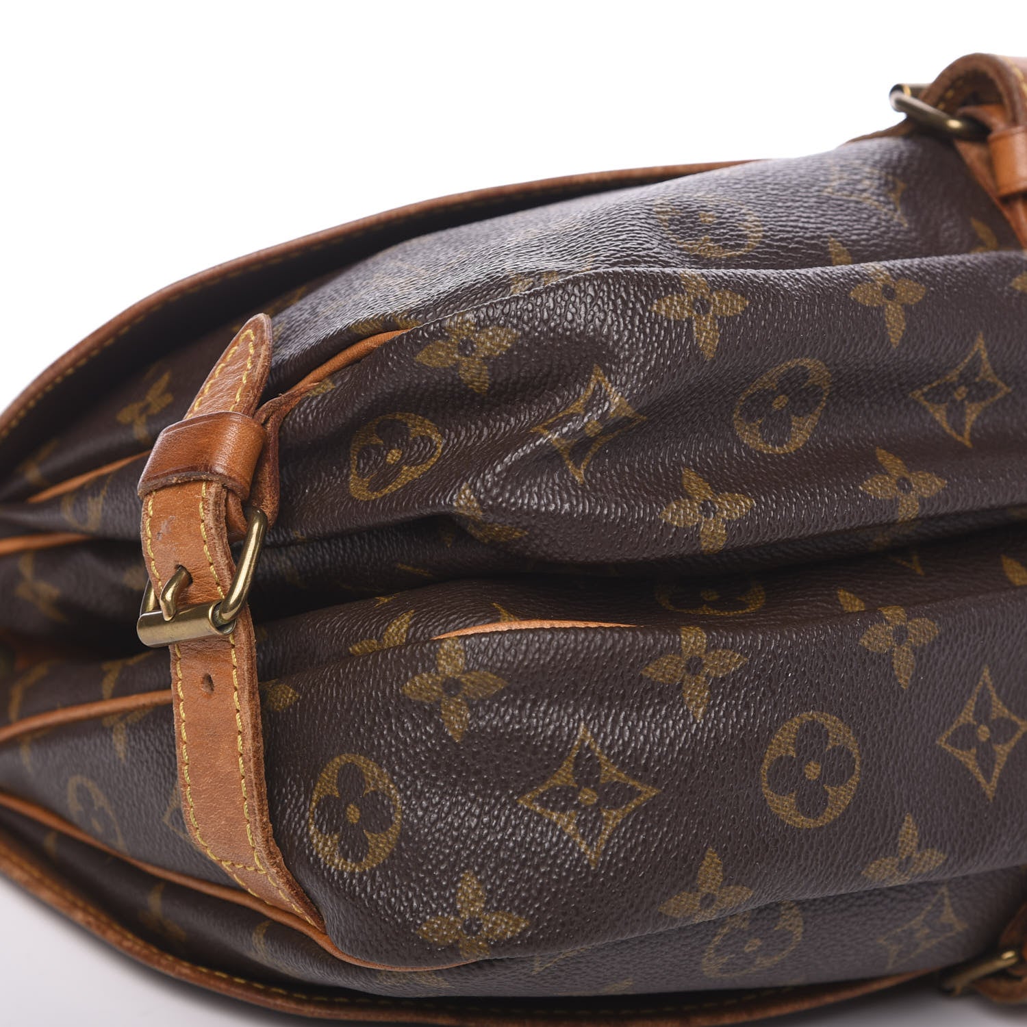 Louis Vuitton Monogram Saumur 30 14 of 18