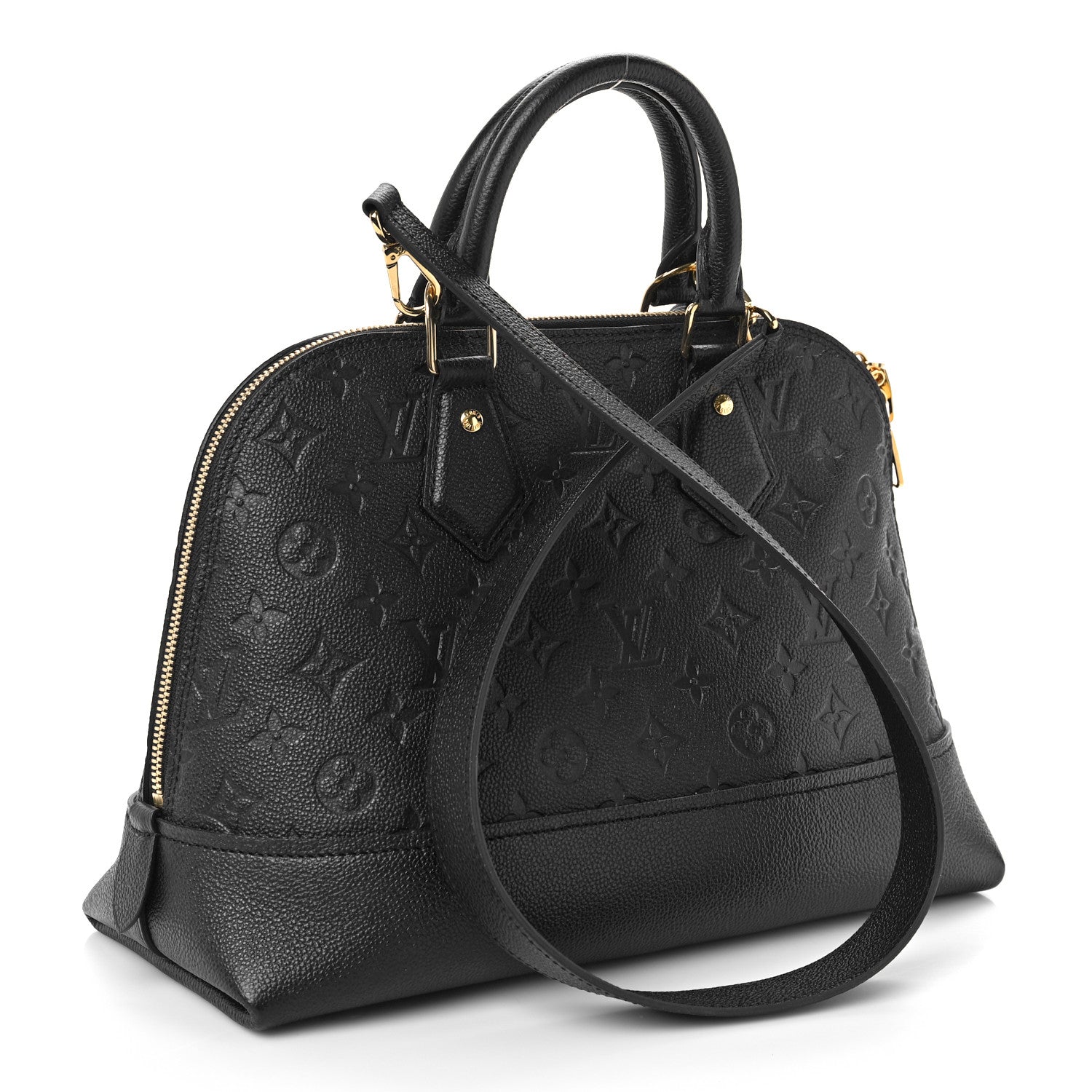 Louis Vuitton Empreinte Neo Alma PM Black 3 of 8