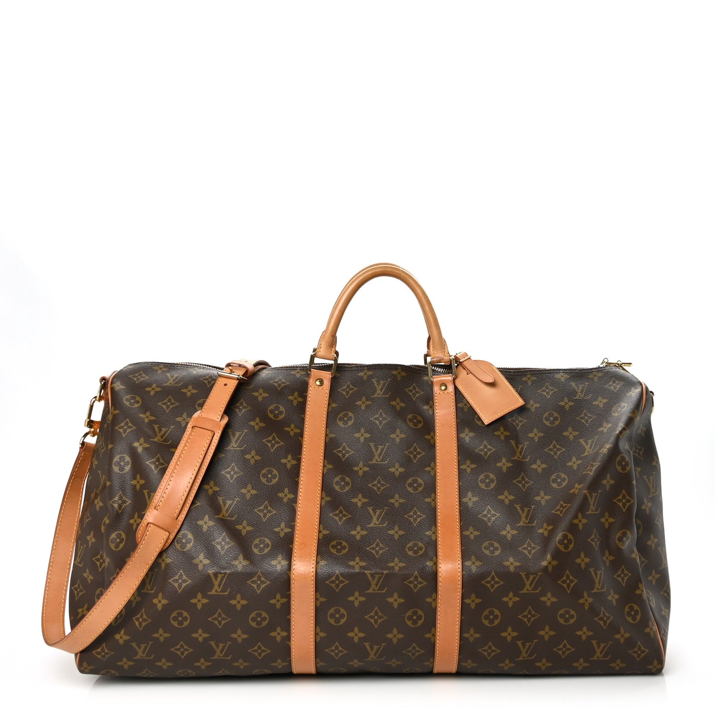 Monogram Keepall Bandouliere 60