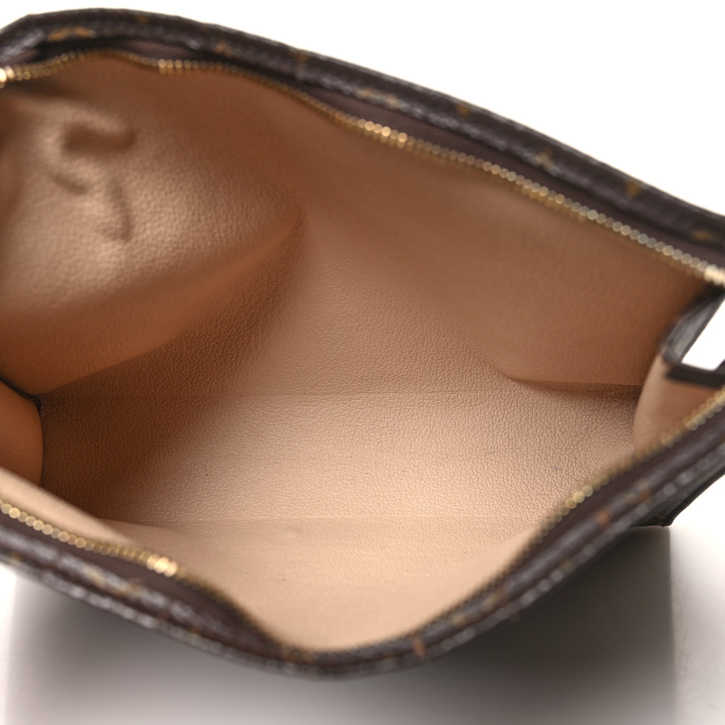 Monogram Toiletry Pouch 26