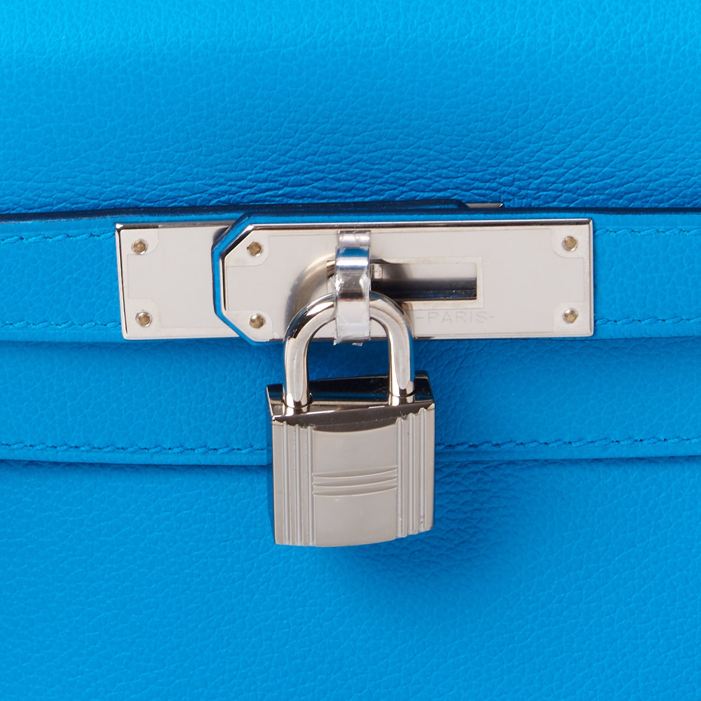 Evercolor Kelly Retourne 28 Bleu Frida