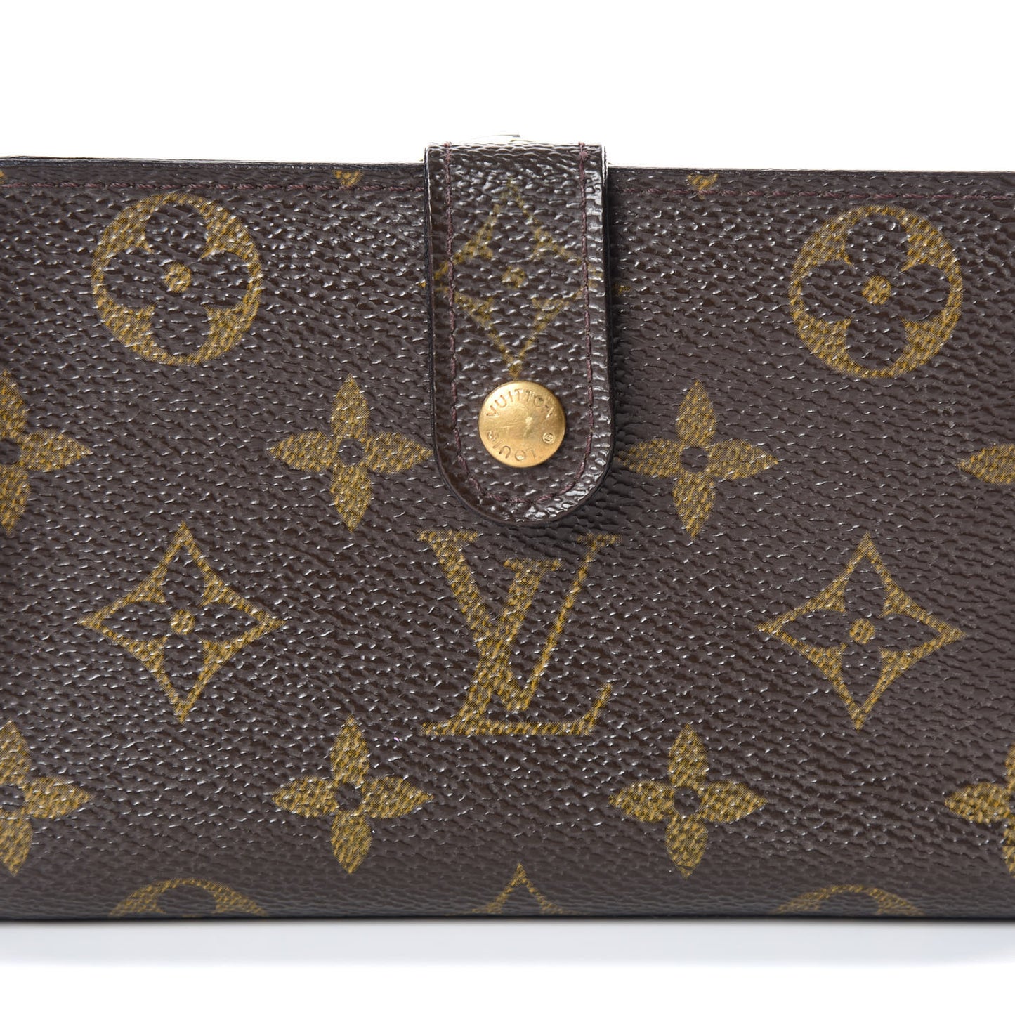 Monogram French Purse Wallet