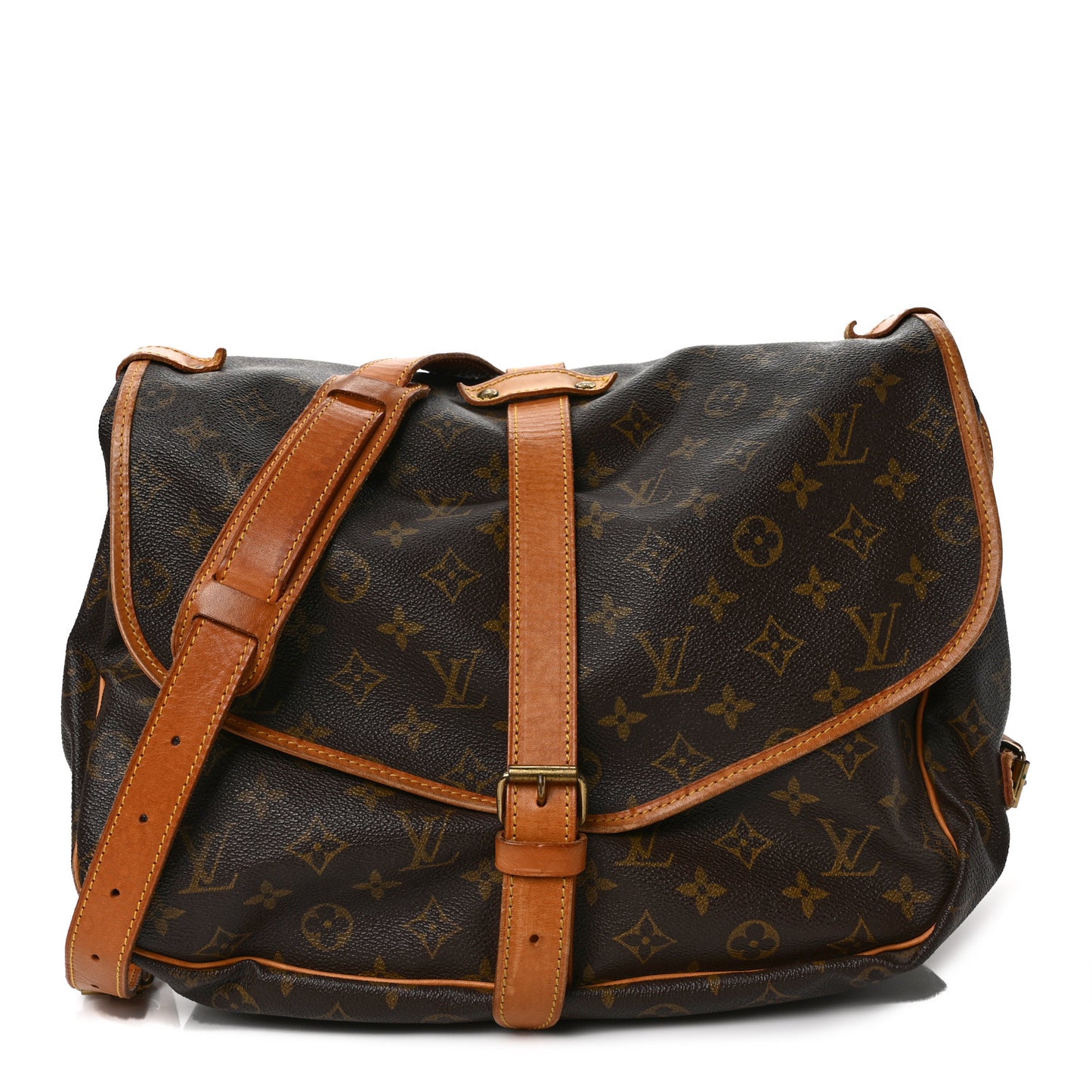 Monogram Saumur 35