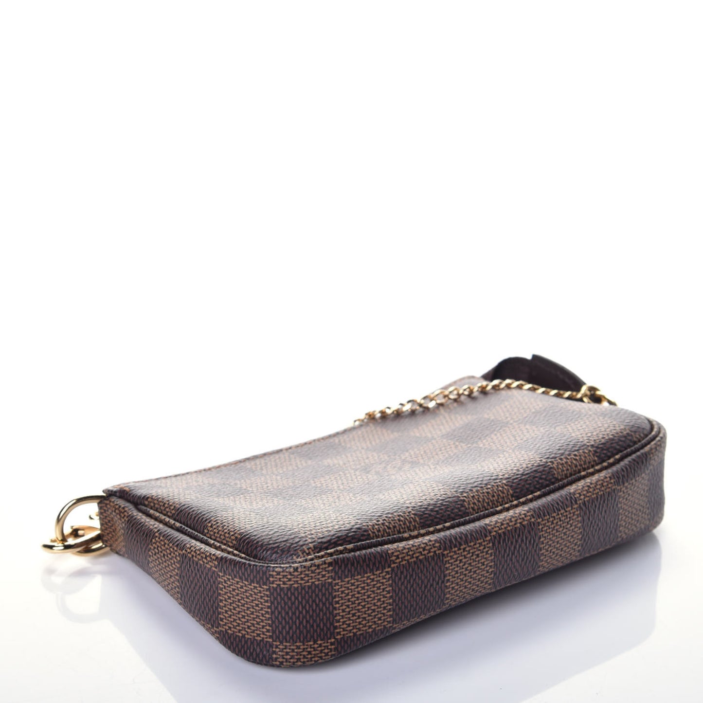 Damier Ebene Mini Pochette Accessories
