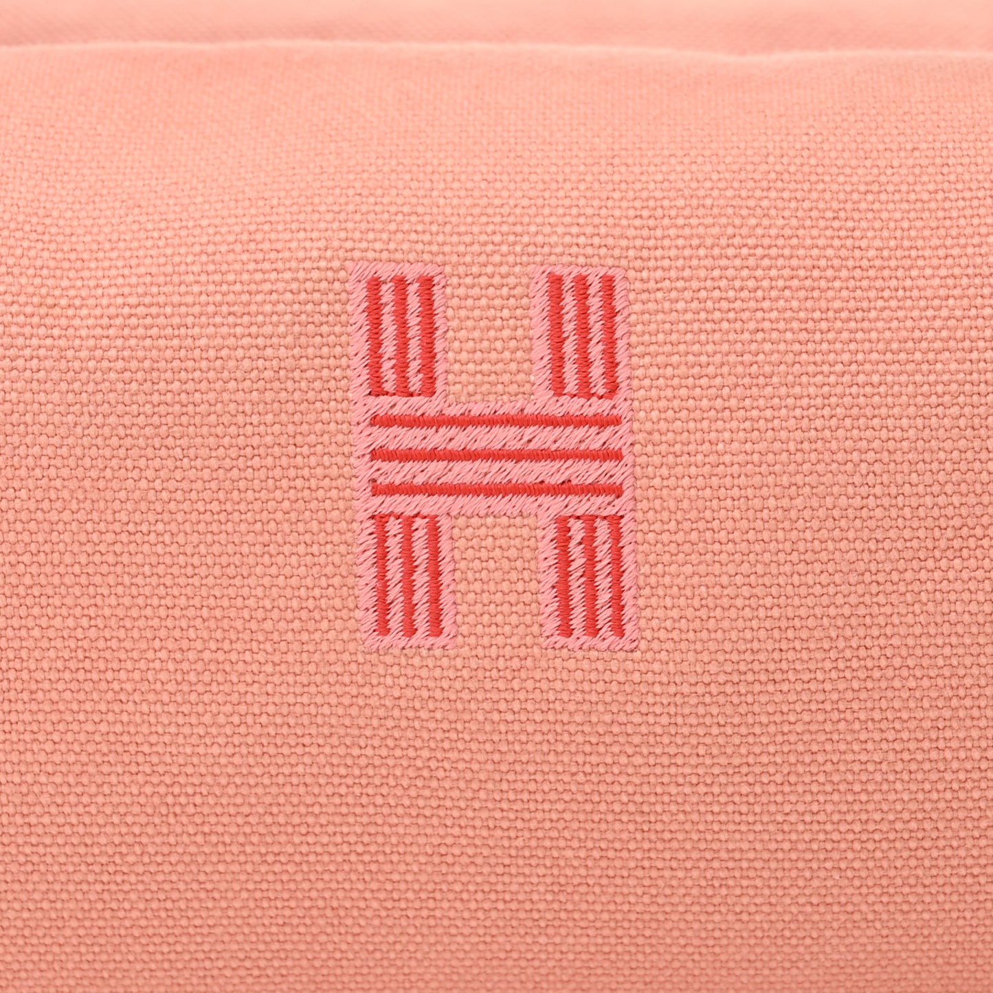 Canvas Small Bride-A-Brac Pouch Goyave