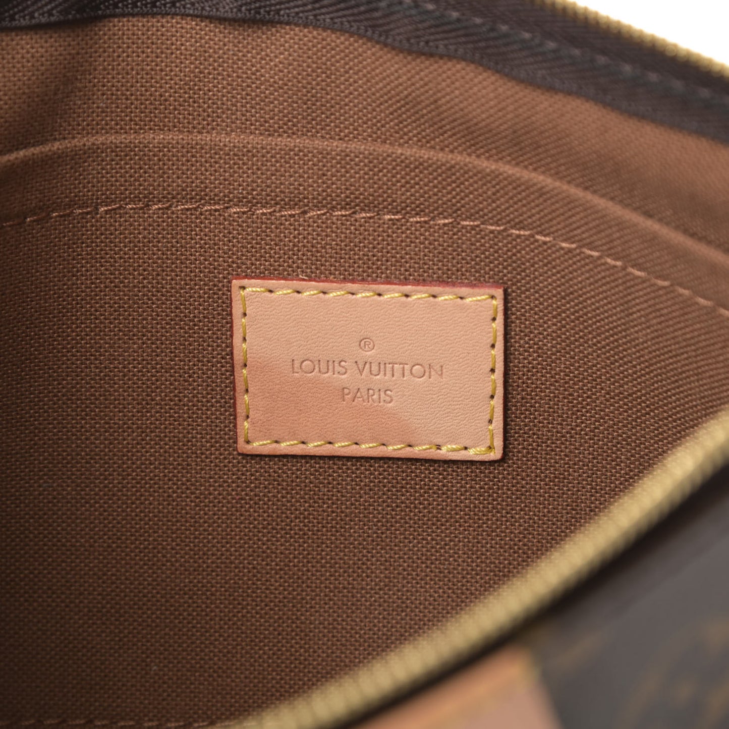 Monogram Multi Pochette Accessories Kaki