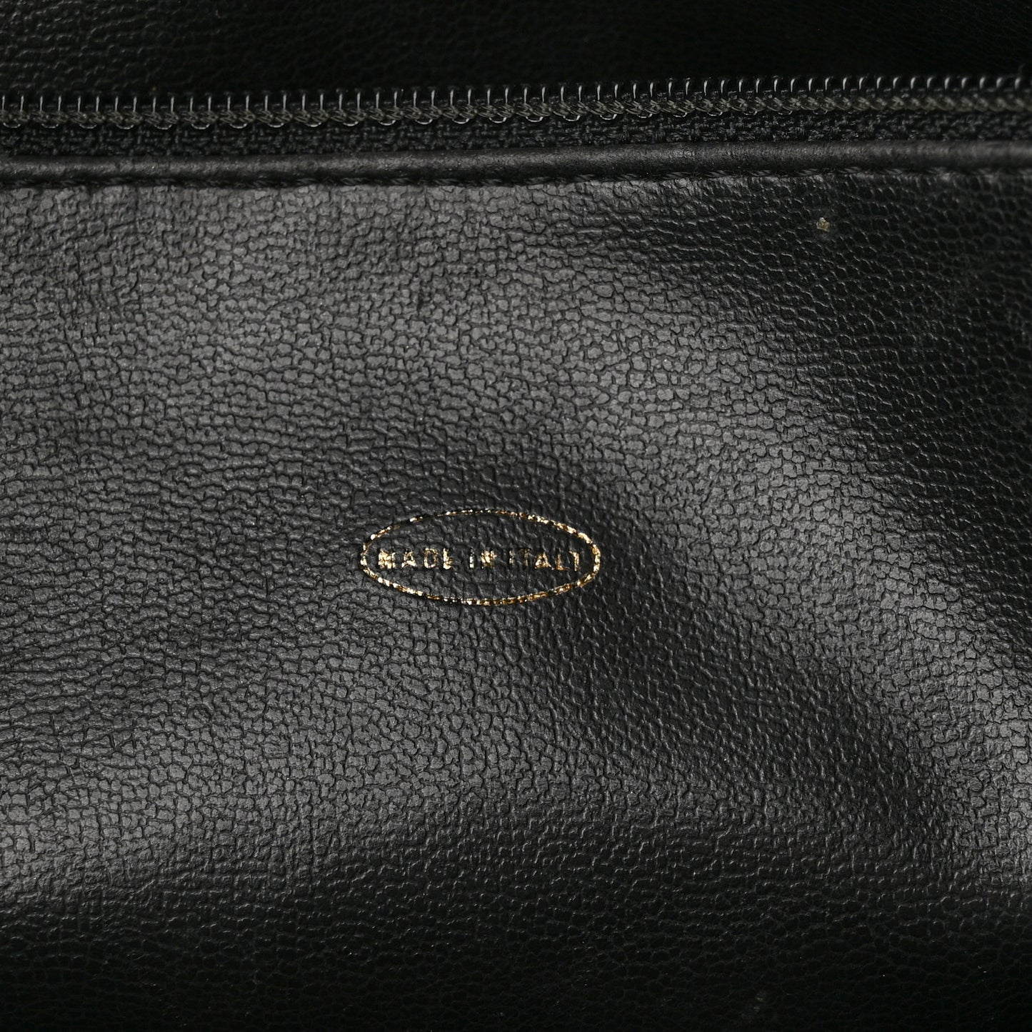 Lambskin CC Tote Black