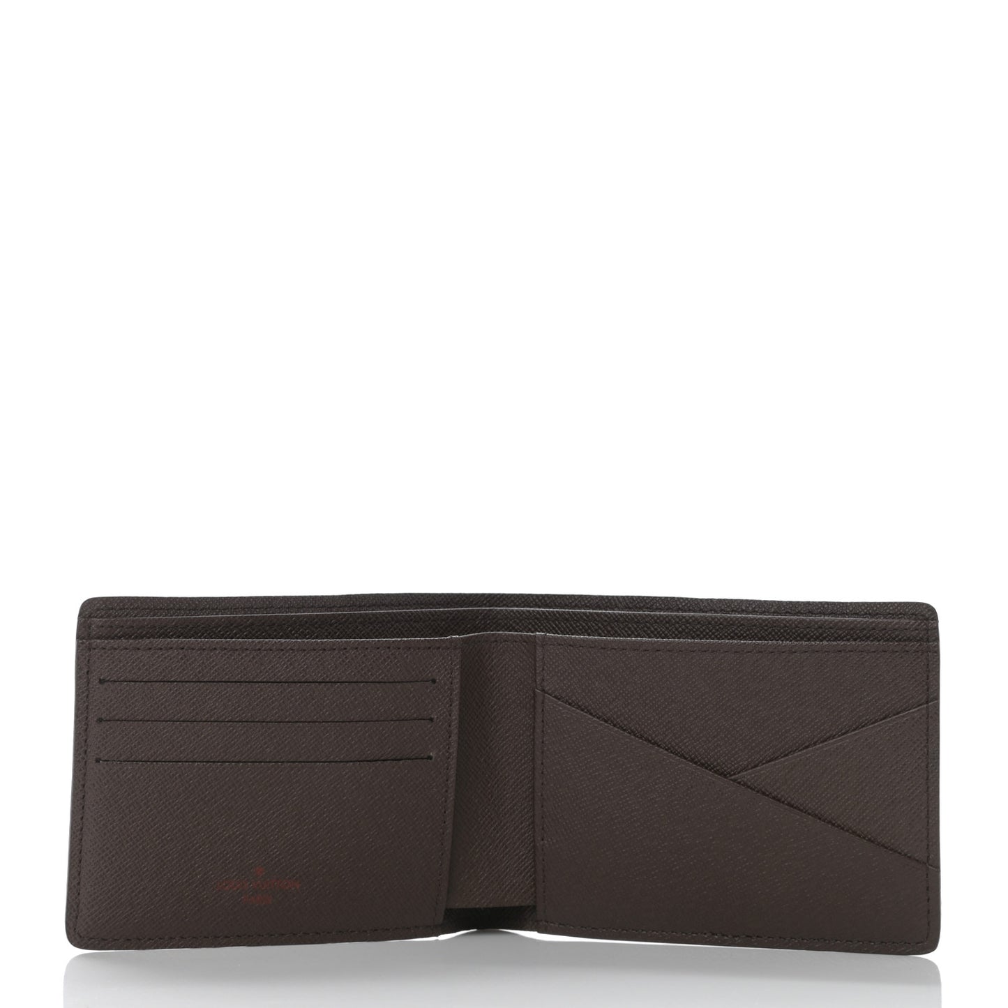 Damier Ebene Multiple Wallet