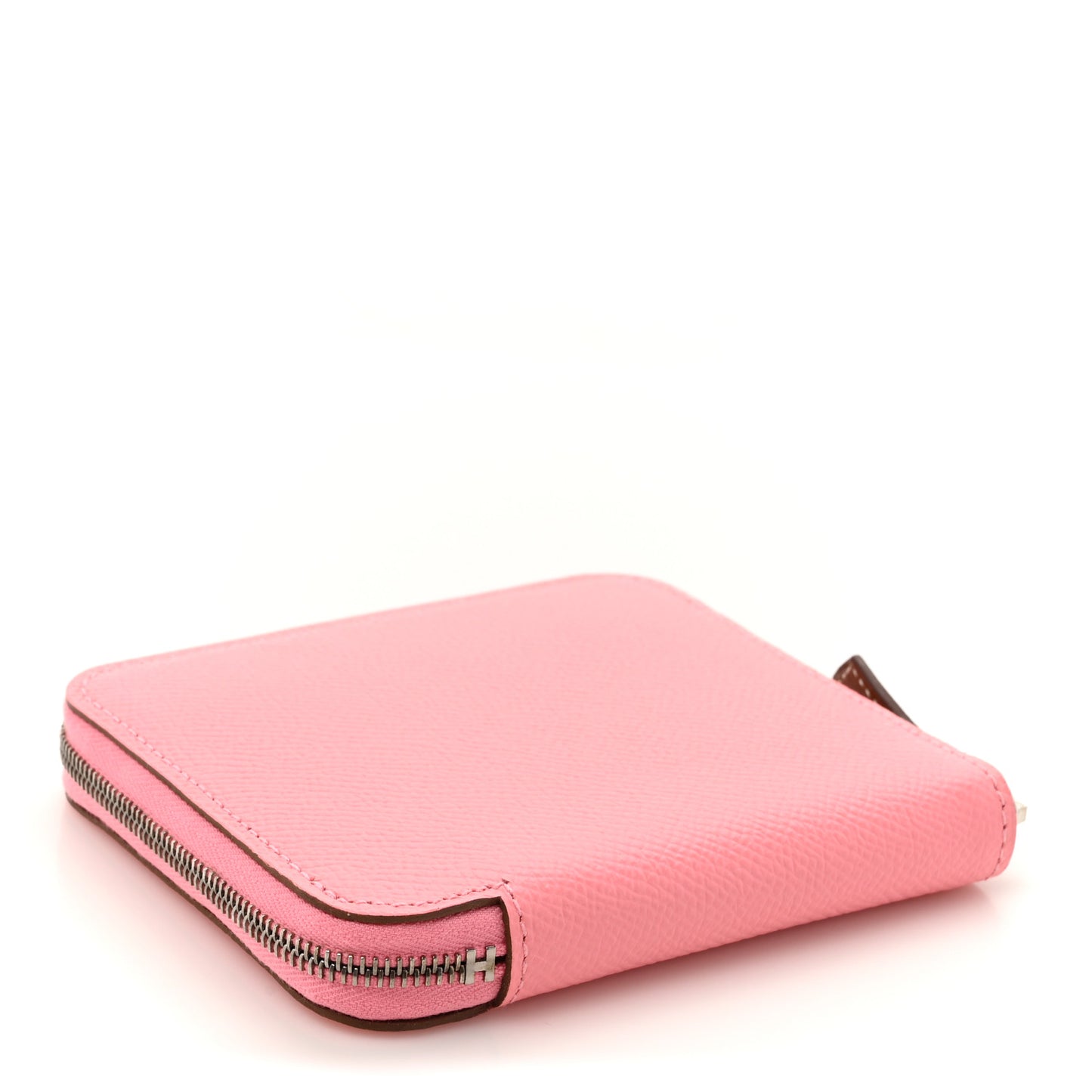 Epsom Silk'In Compact Wallet Rose Confetti