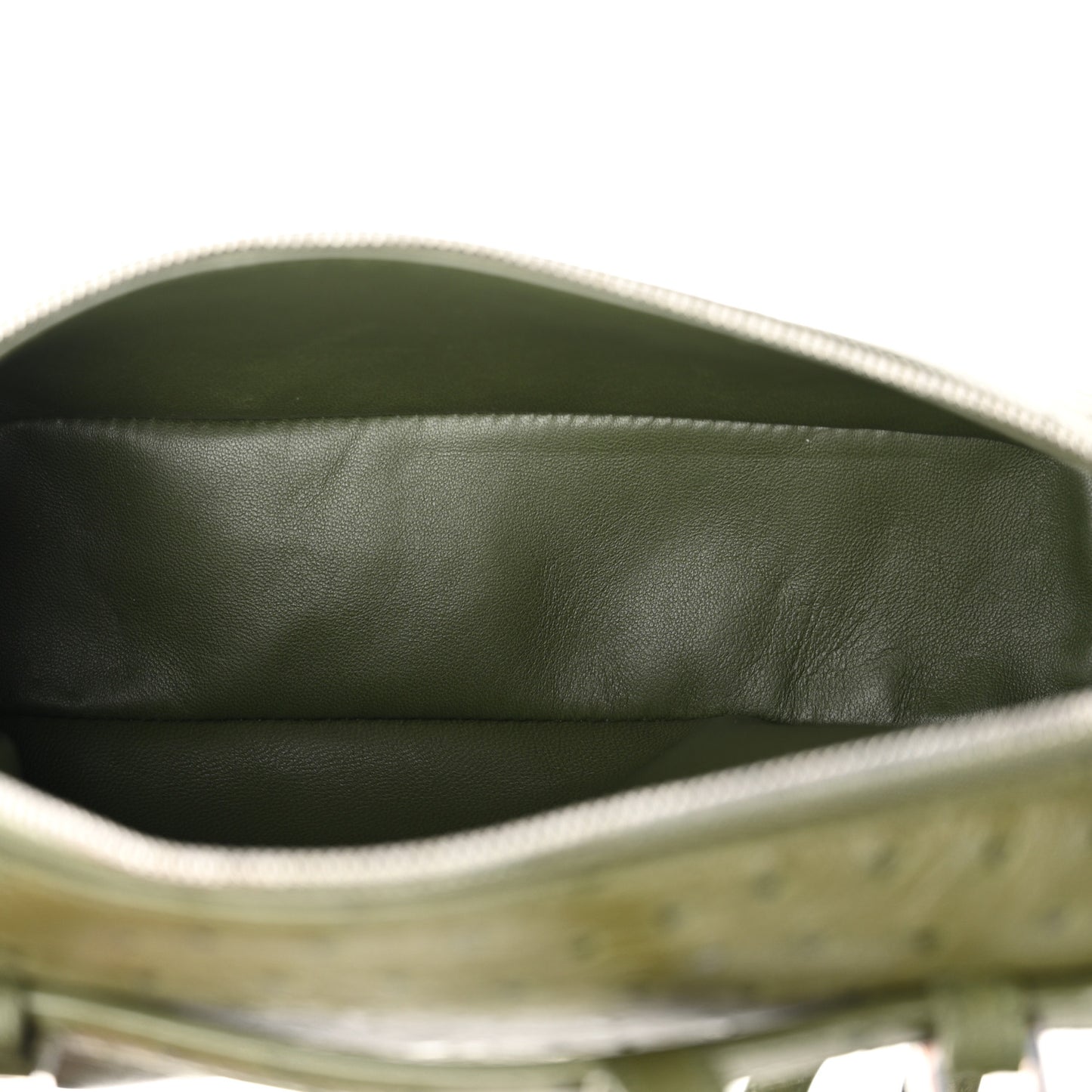 Ostrich L19 Extra Pocket Pouch Dark Lichen Green