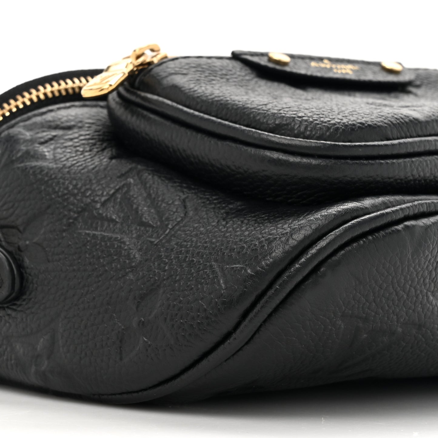 Empreinte Mini Bumbag Black
