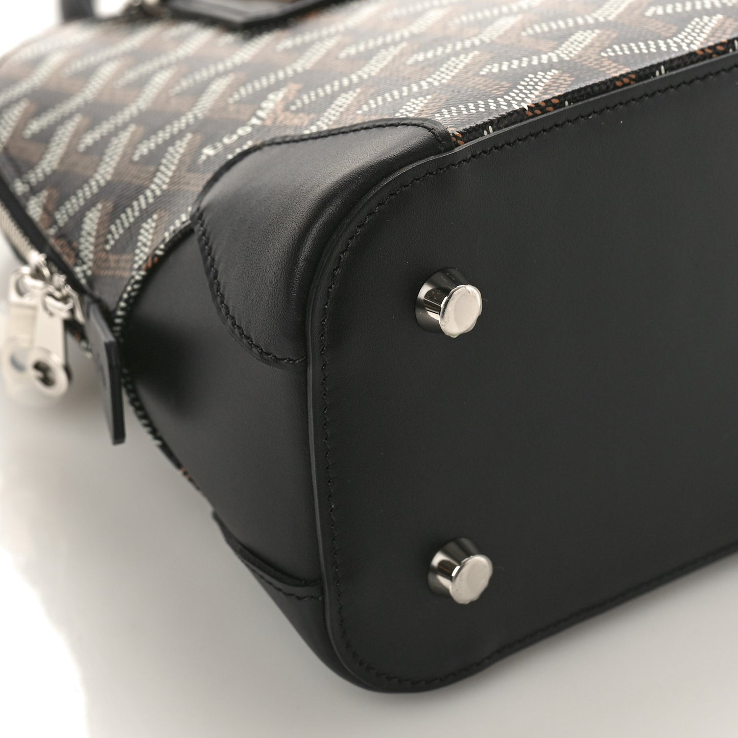 Goyardine Mini Vendome Black