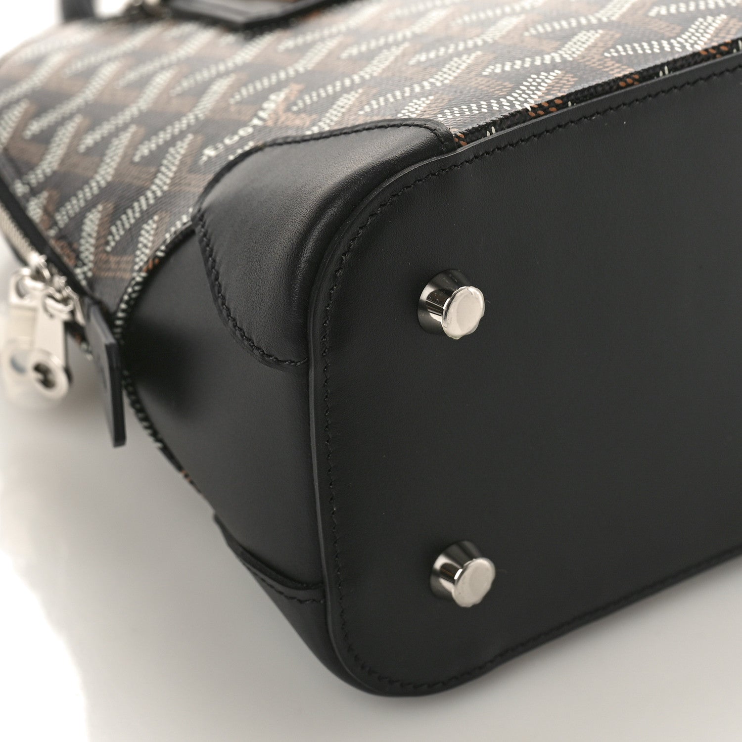 Goyard Goyardine Mini Vendome Black 6 of 7