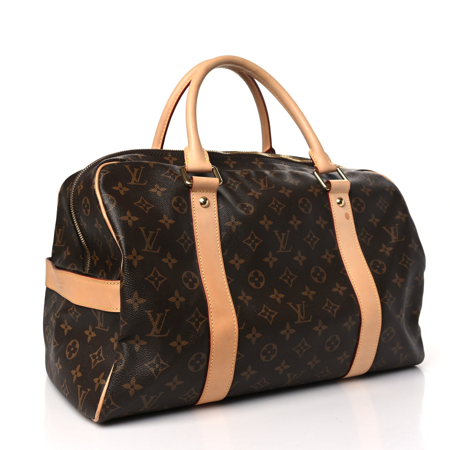 Monogram Carryall