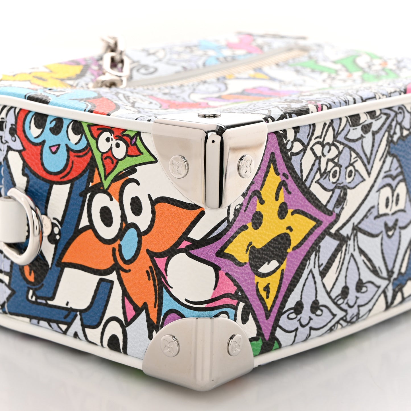 Monogram Comics Mini Soft Trunk Multicolor