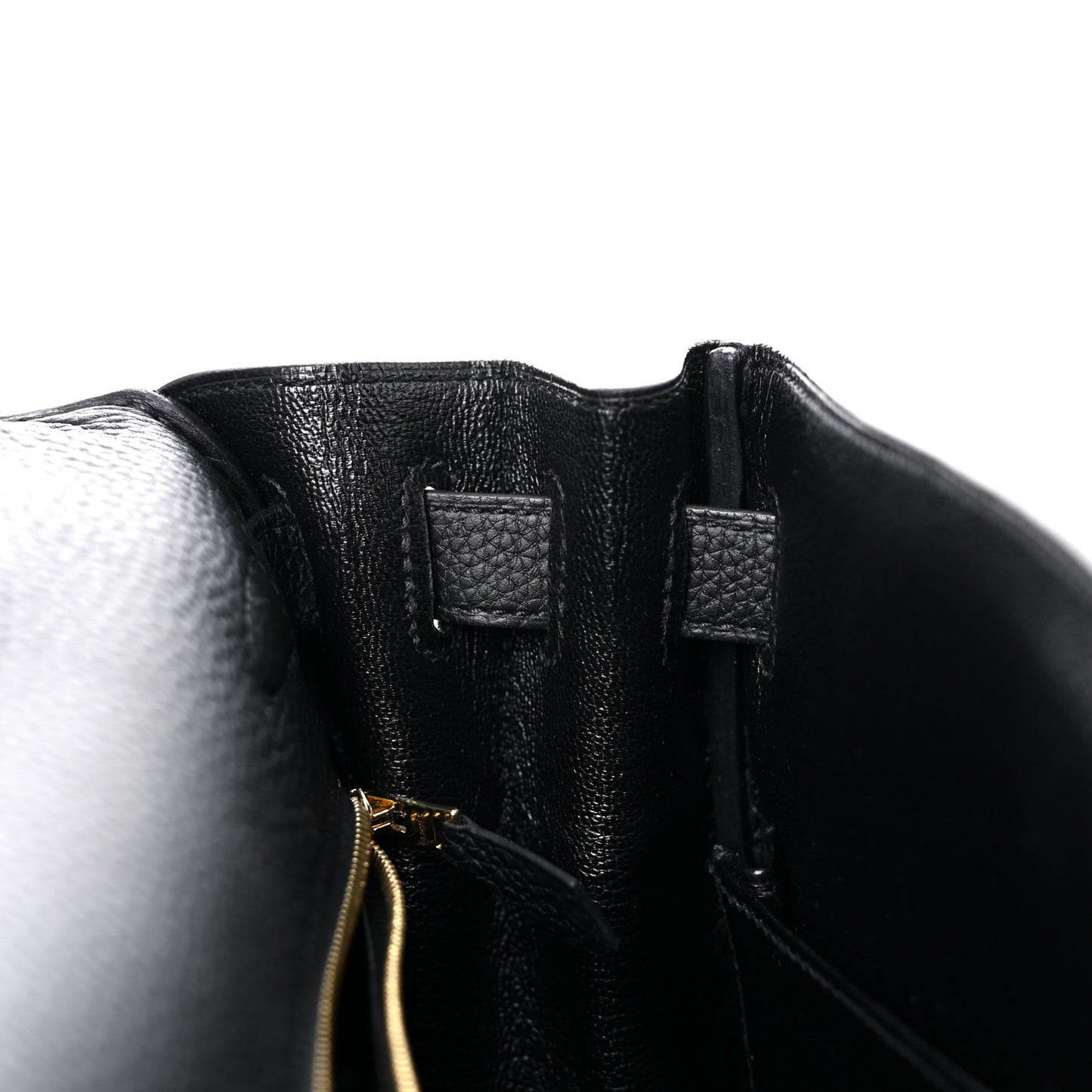Togo Kelly Retourne 28 Black