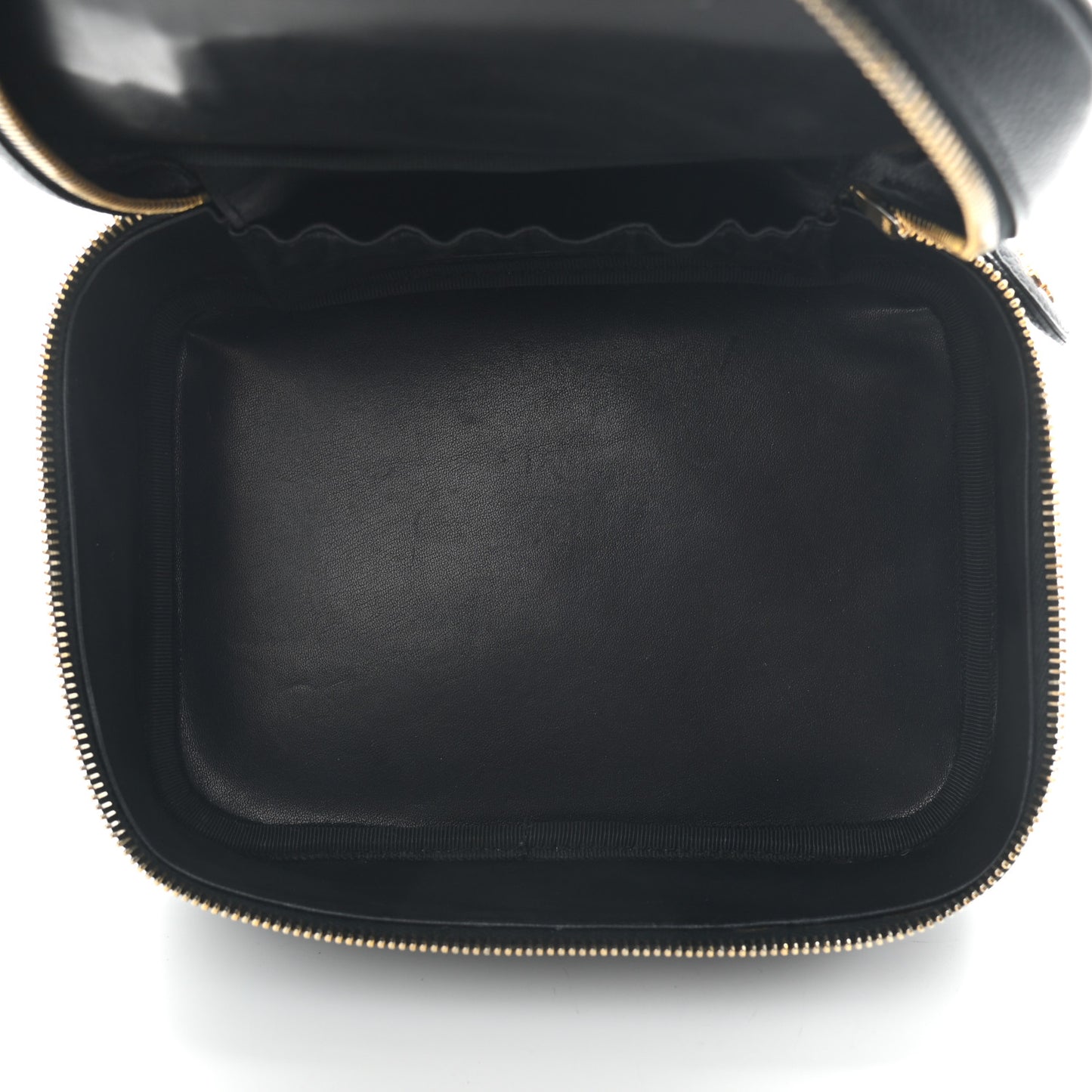 Caviar CC Vanity Cosmetic Case Black