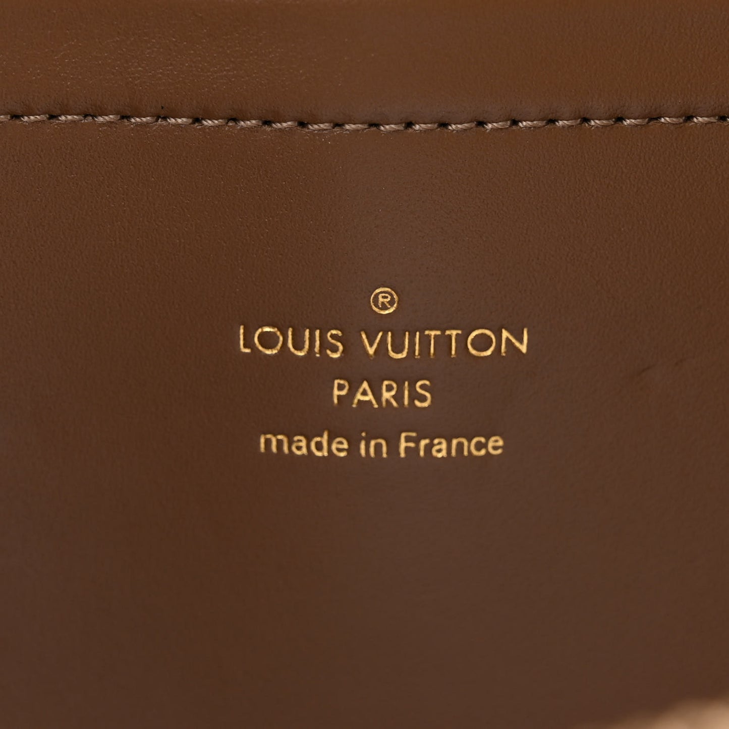 Monogram Utility Crossbody