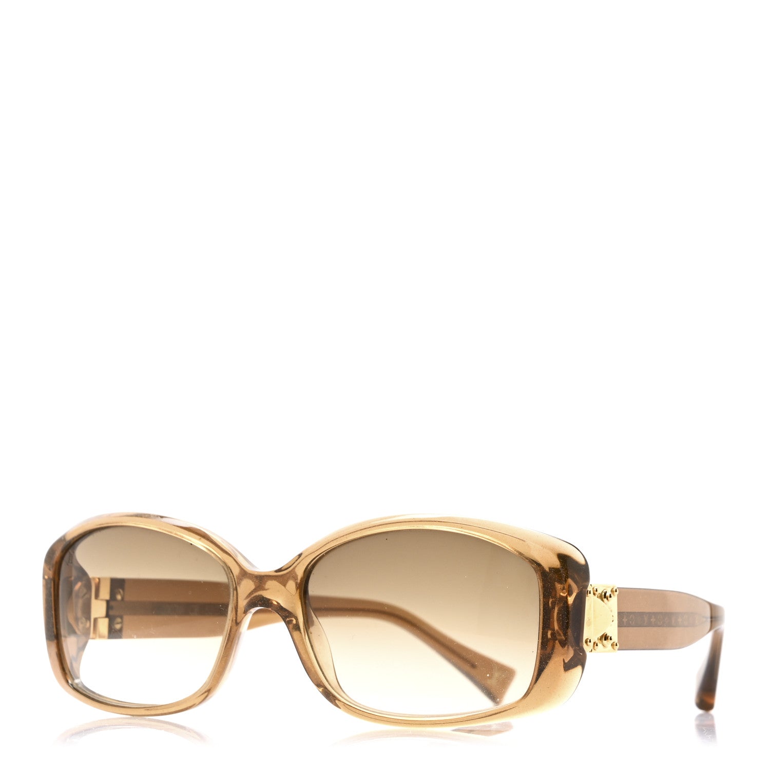 Louis Vuitton Soupcon GM Sunglasses Z0003W Glitter Honey 1788603